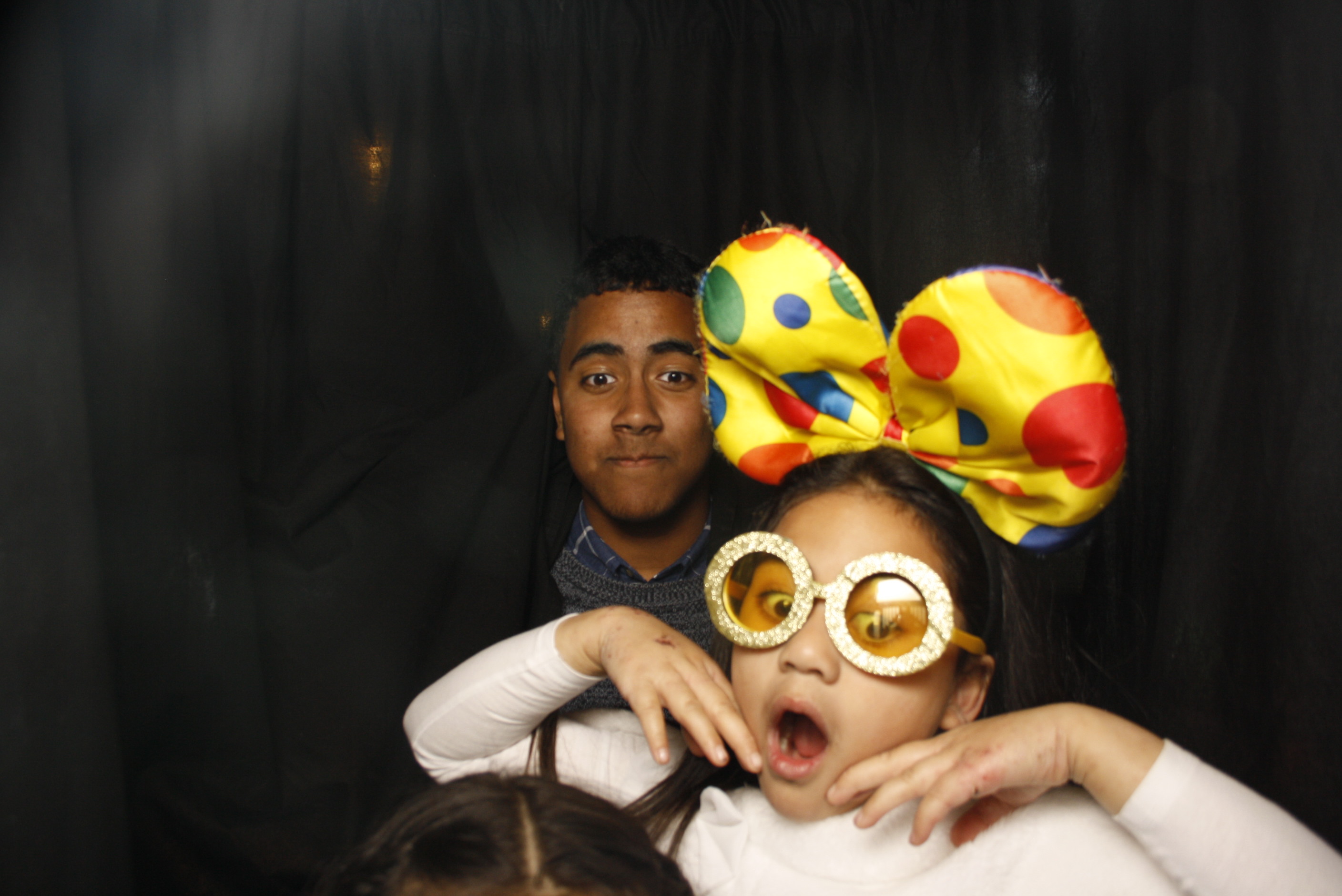 Tupou & Majesta's Wedding | View more photos from the event at wgtngallery.classicphotobooths.co.nz/u/wgtncpbgallery/Tupou-Majestas-Wedding