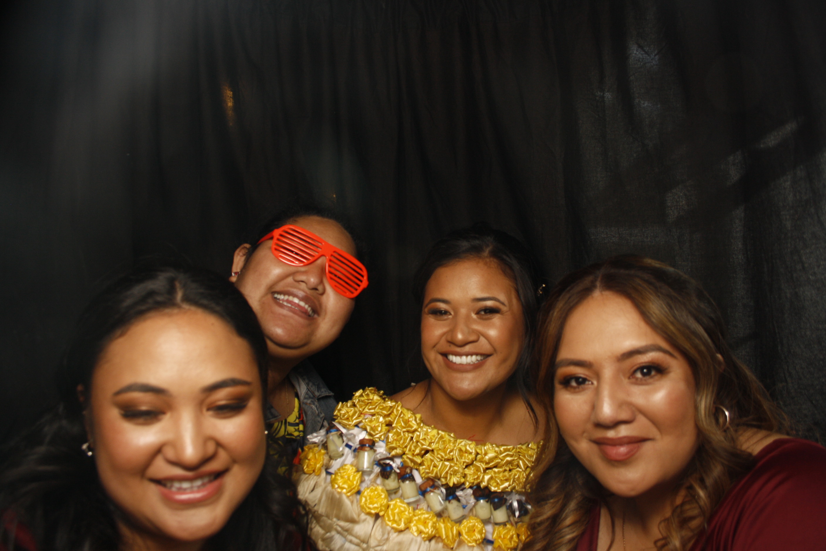 Tupou & Majesta's Wedding | View more photos from the event at wgtngallery.classicphotobooths.co.nz/u/wgtncpbgallery/Tupou-Majestas-Wedding