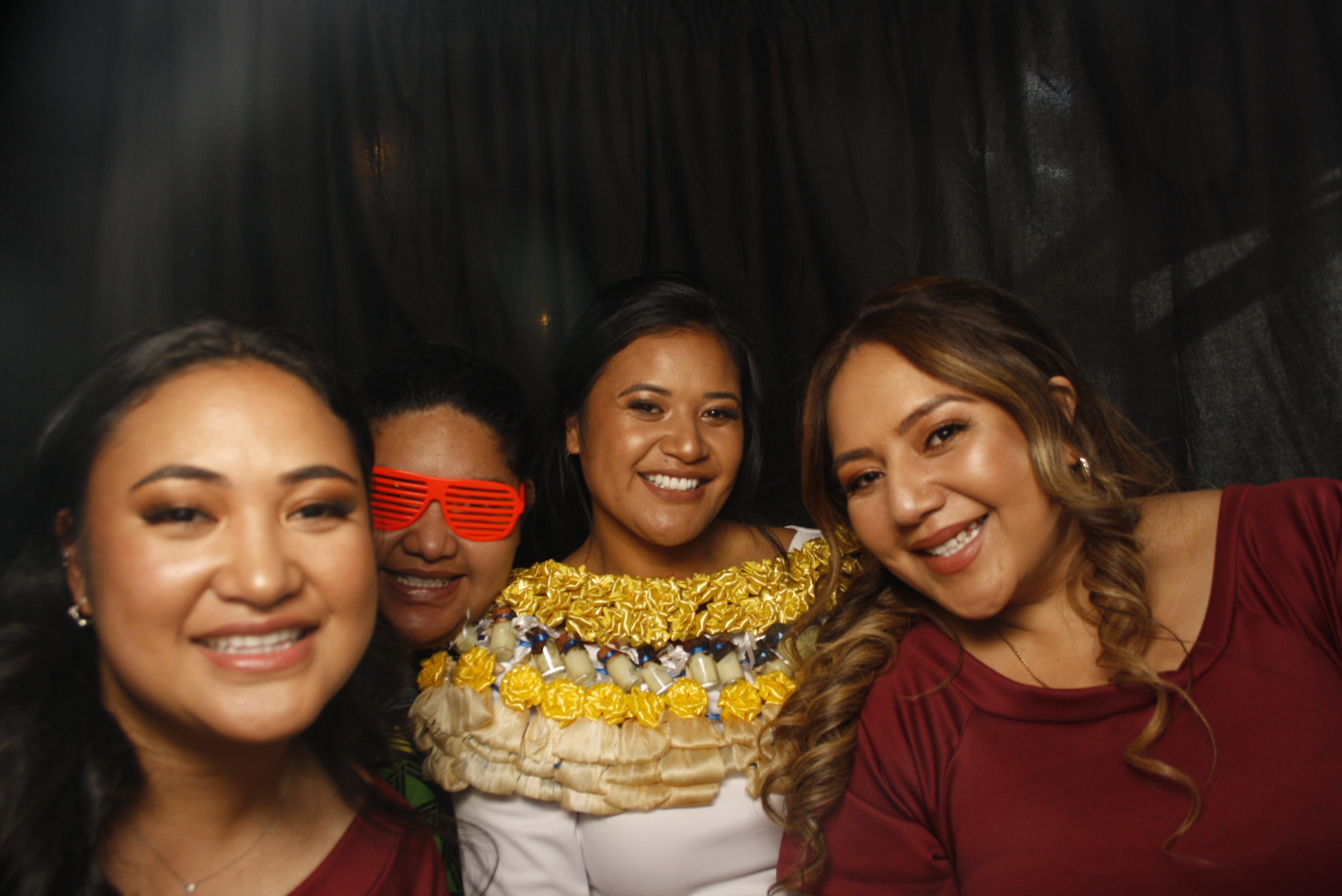 Tupou & Majesta's Wedding | View more photos from the event at wgtngallery.classicphotobooths.co.nz/u/wgtncpbgallery/Tupou-Majestas-Wedding