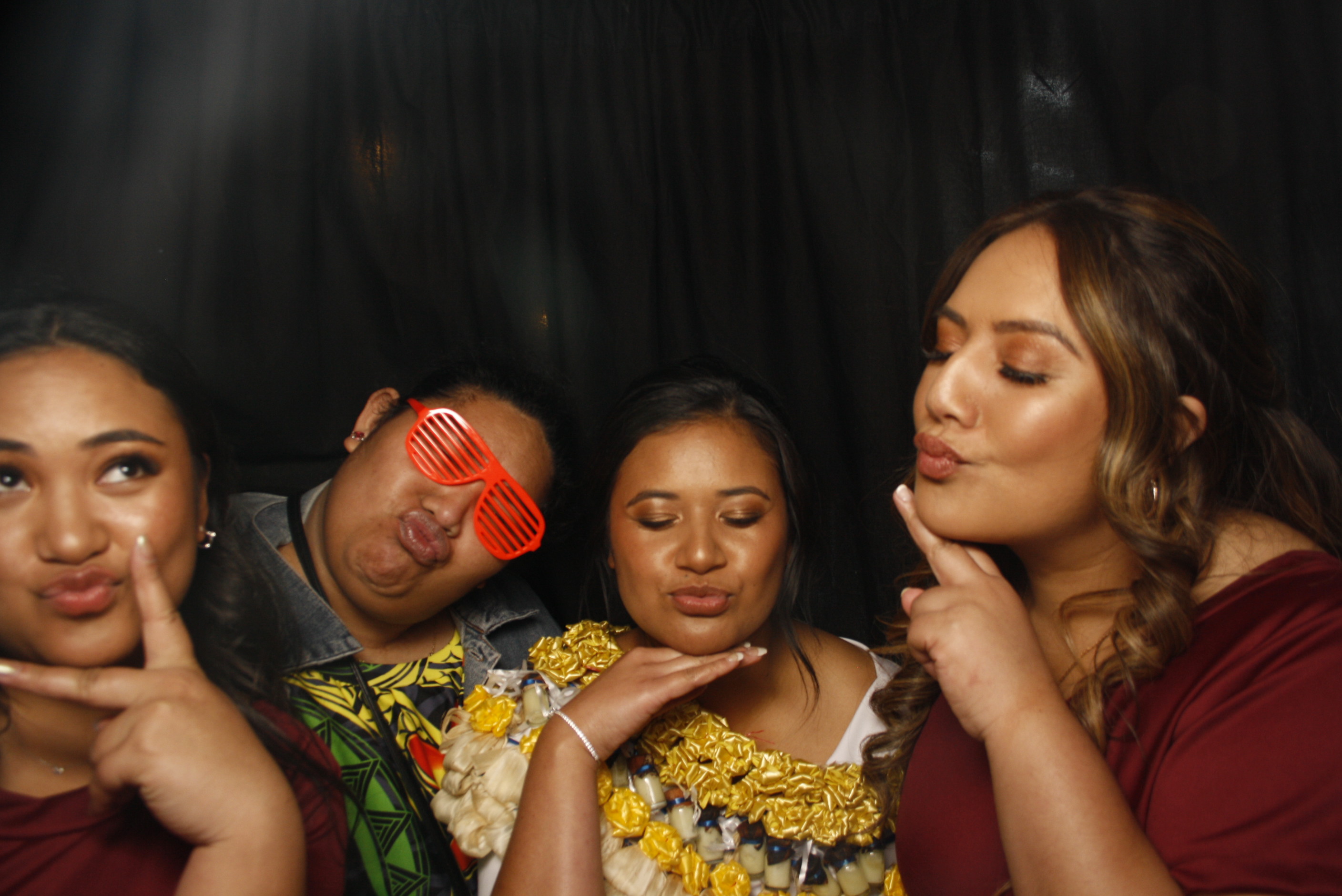 Tupou & Majesta's Wedding | View more photos from the event at wgtngallery.classicphotobooths.co.nz/u/wgtncpbgallery/Tupou-Majestas-Wedding