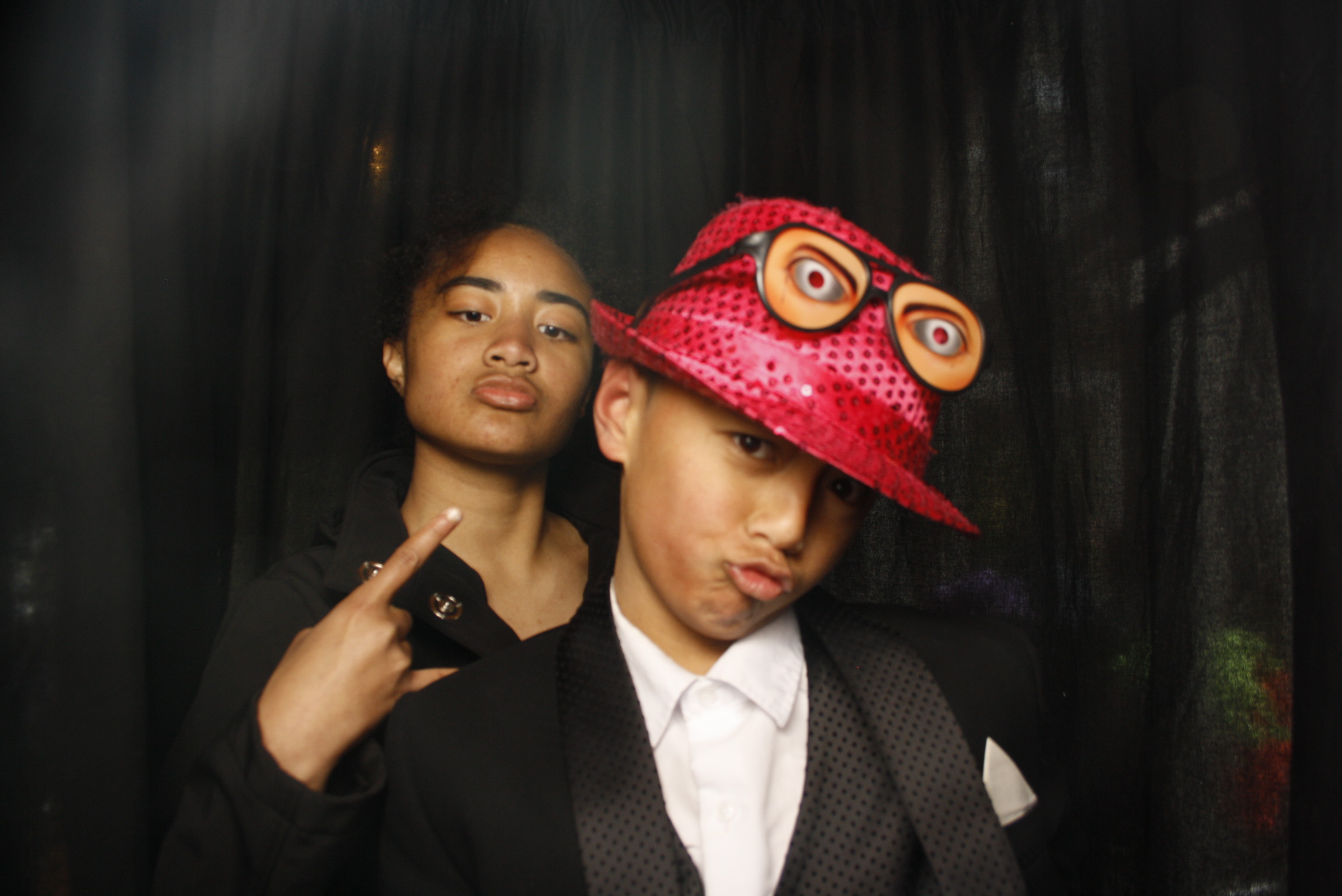 Tupou & Majesta's Wedding | View more photos from the event at wgtngallery.classicphotobooths.co.nz/u/wgtncpbgallery/Tupou-Majestas-Wedding