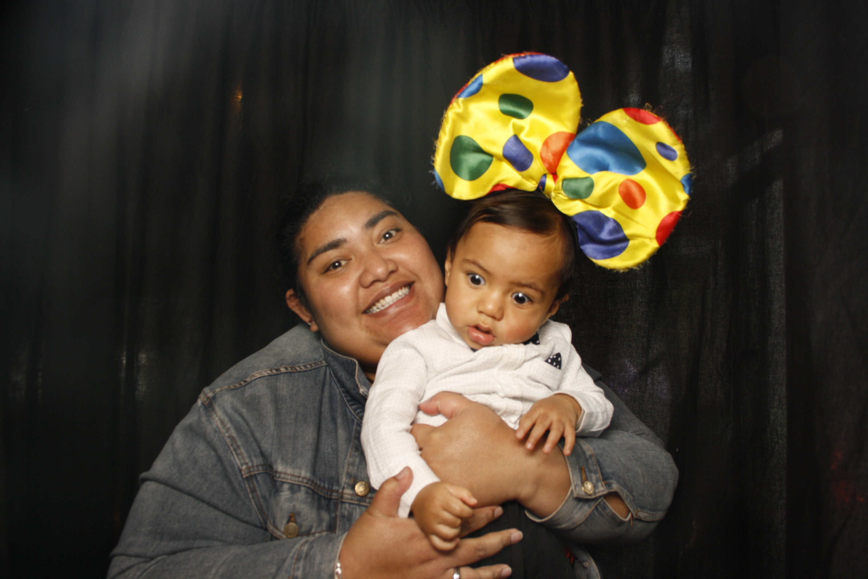 Tupou & Majesta's Wedding | View more photos from the event at wgtngallery.classicphotobooths.co.nz/u/wgtncpbgallery/Tupou-Majestas-Wedding