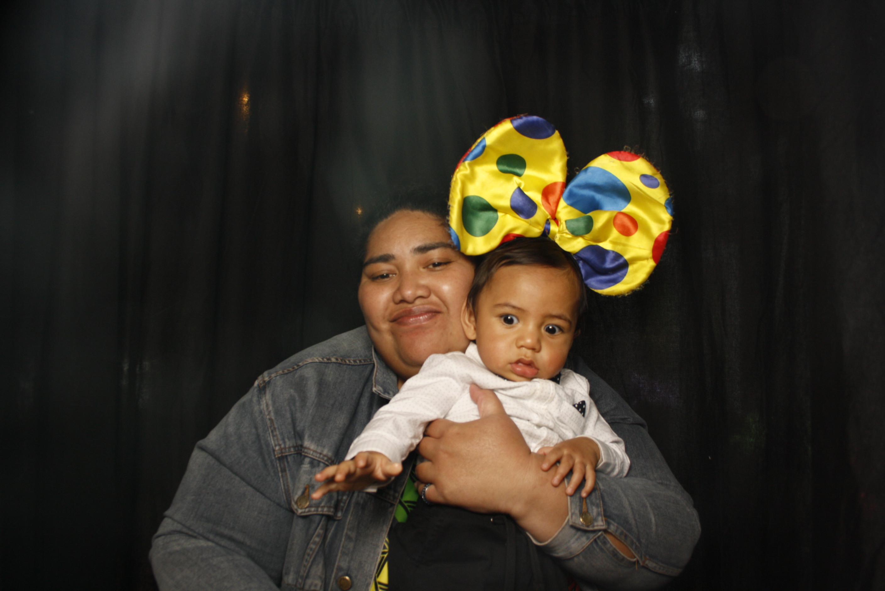 Tupou & Majesta's Wedding | View more photos from the event at wgtngallery.classicphotobooths.co.nz/u/wgtncpbgallery/Tupou-Majestas-Wedding