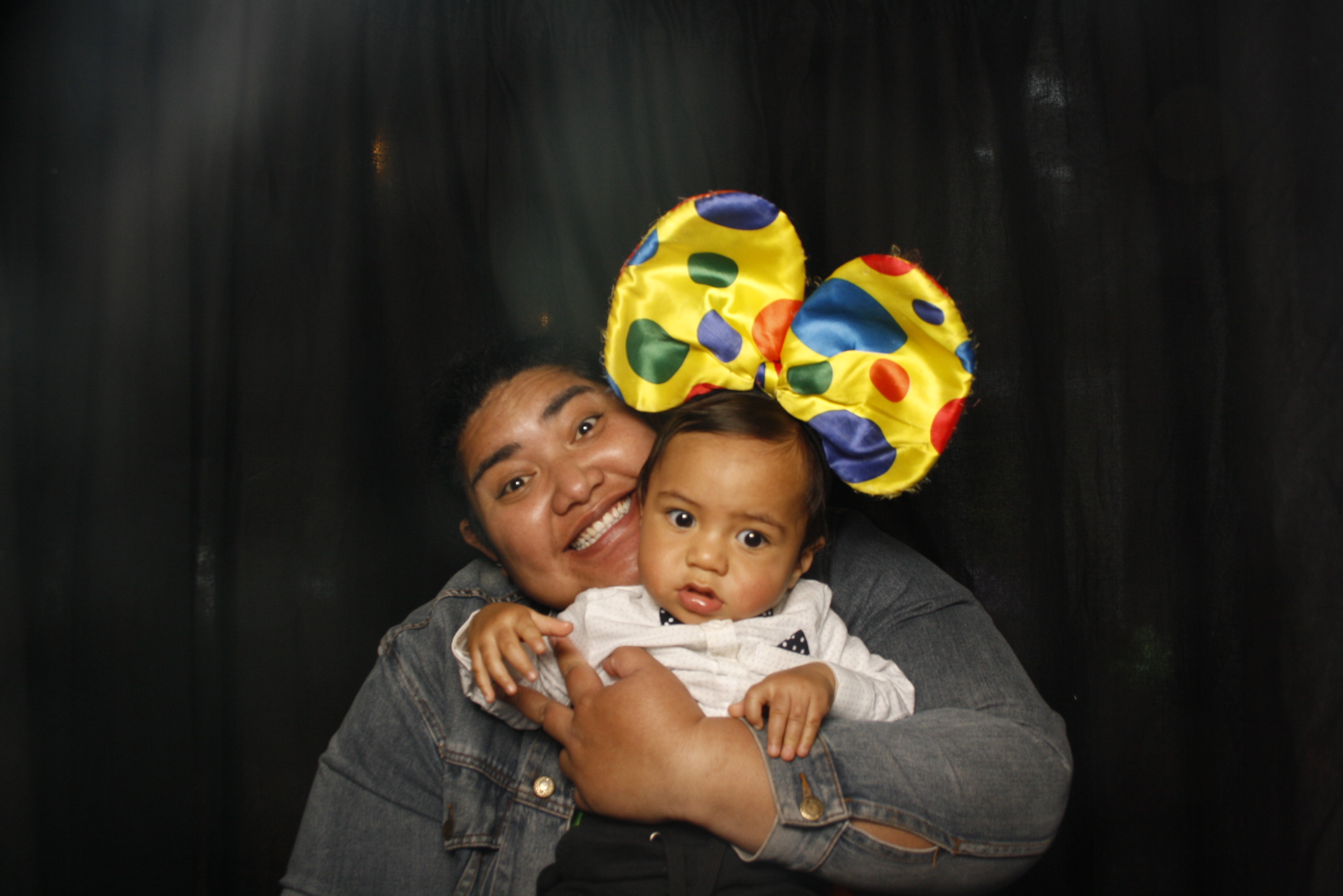 Tupou & Majesta's Wedding | View more photos from the event at wgtngallery.classicphotobooths.co.nz/u/wgtncpbgallery/Tupou-Majestas-Wedding