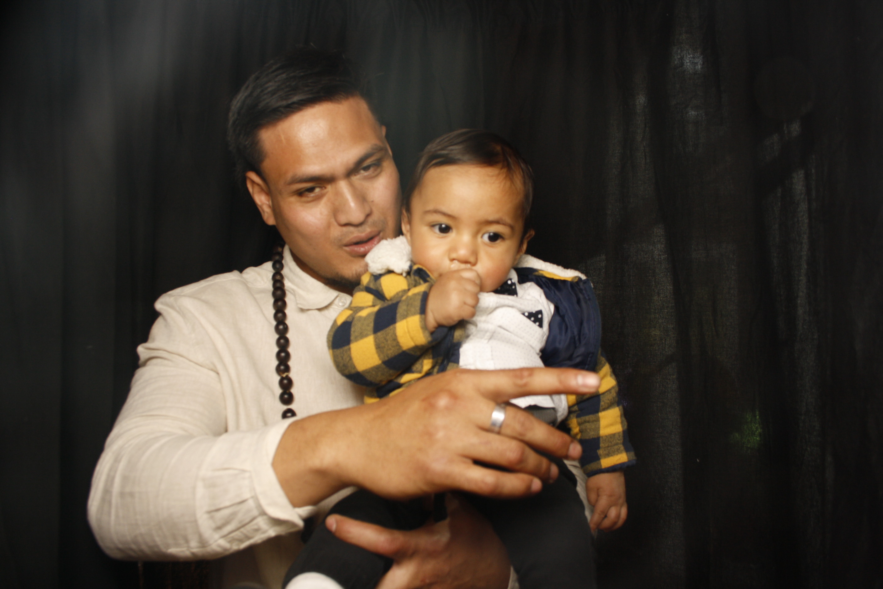 Tupou & Majesta's Wedding | View more photos from the event at wgtngallery.classicphotobooths.co.nz/u/wgtncpbgallery/Tupou-Majestas-Wedding