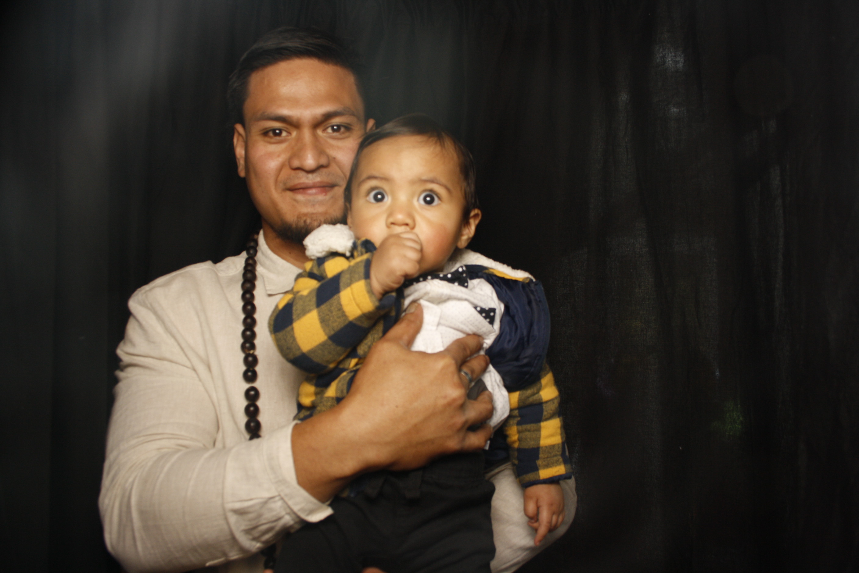 Tupou & Majesta's Wedding | View more photos from the event at wgtngallery.classicphotobooths.co.nz/u/wgtncpbgallery/Tupou-Majestas-Wedding