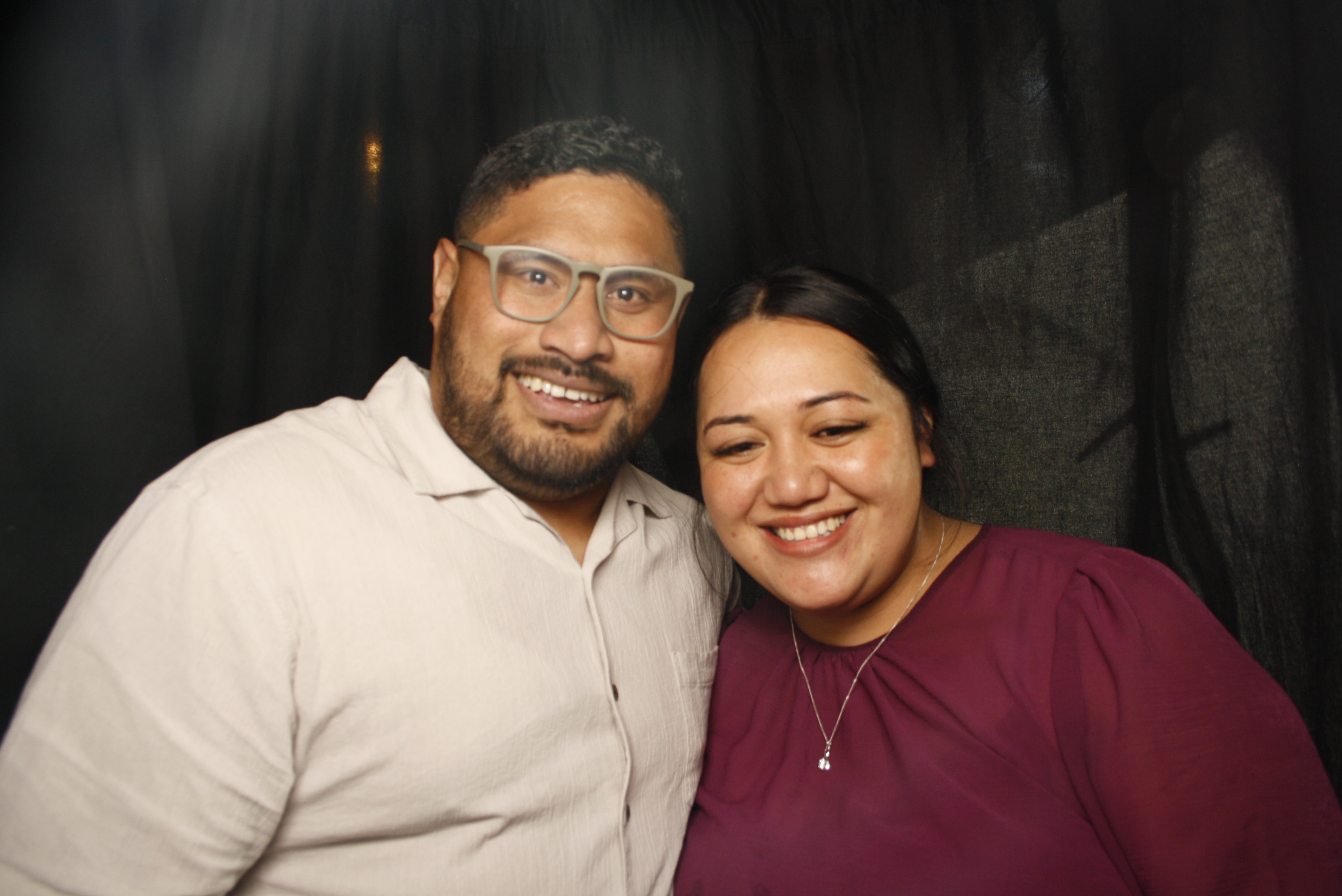 Tupou & Majesta's Wedding | View more photos from the event at wgtngallery.classicphotobooths.co.nz/u/wgtncpbgallery/Tupou-Majestas-Wedding