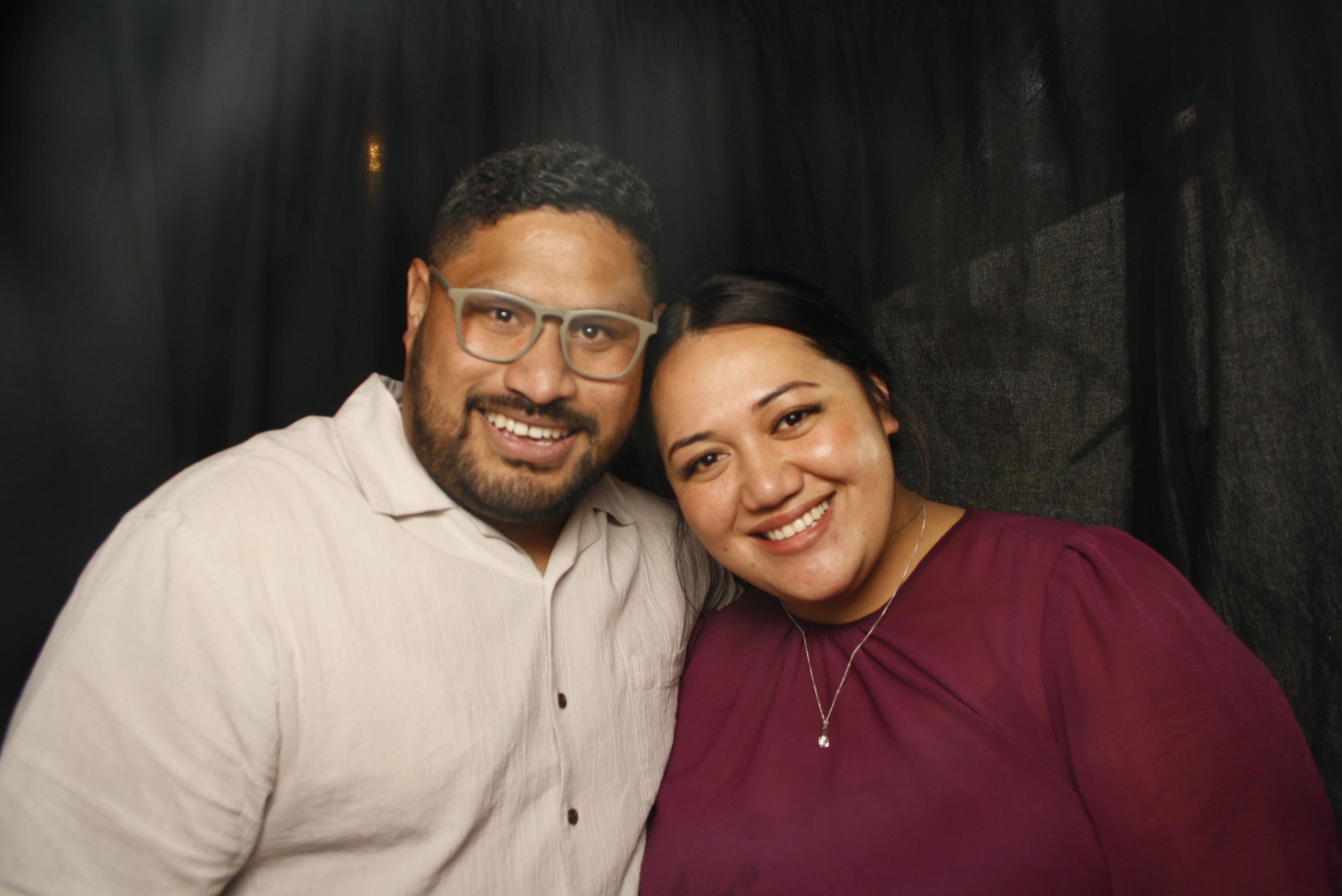 Tupou & Majesta's Wedding | View more photos from the event at wgtngallery.classicphotobooths.co.nz/u/wgtncpbgallery/Tupou-Majestas-Wedding