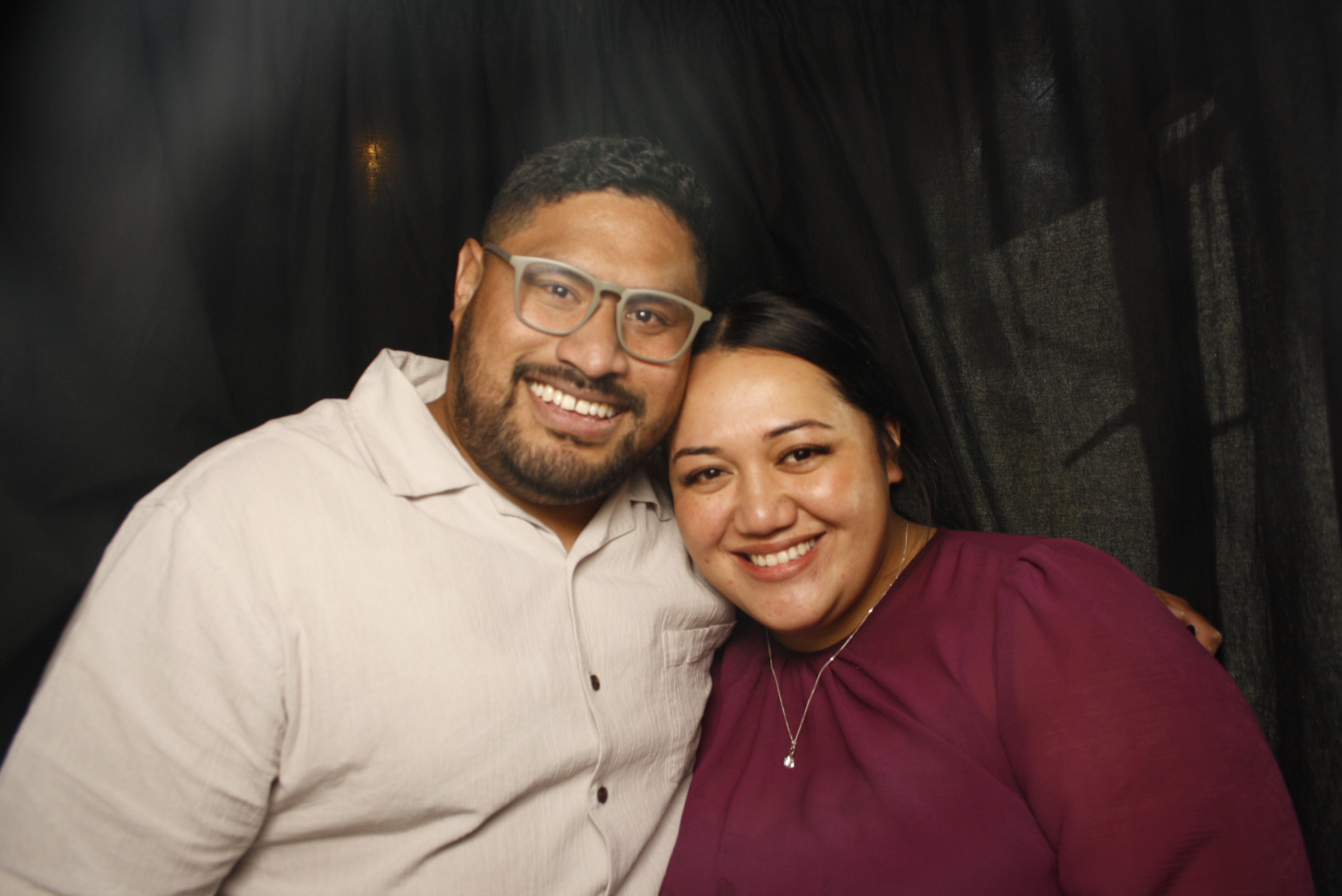 Tupou & Majesta's Wedding | View more photos from the event at wgtngallery.classicphotobooths.co.nz/u/wgtncpbgallery/Tupou-Majestas-Wedding