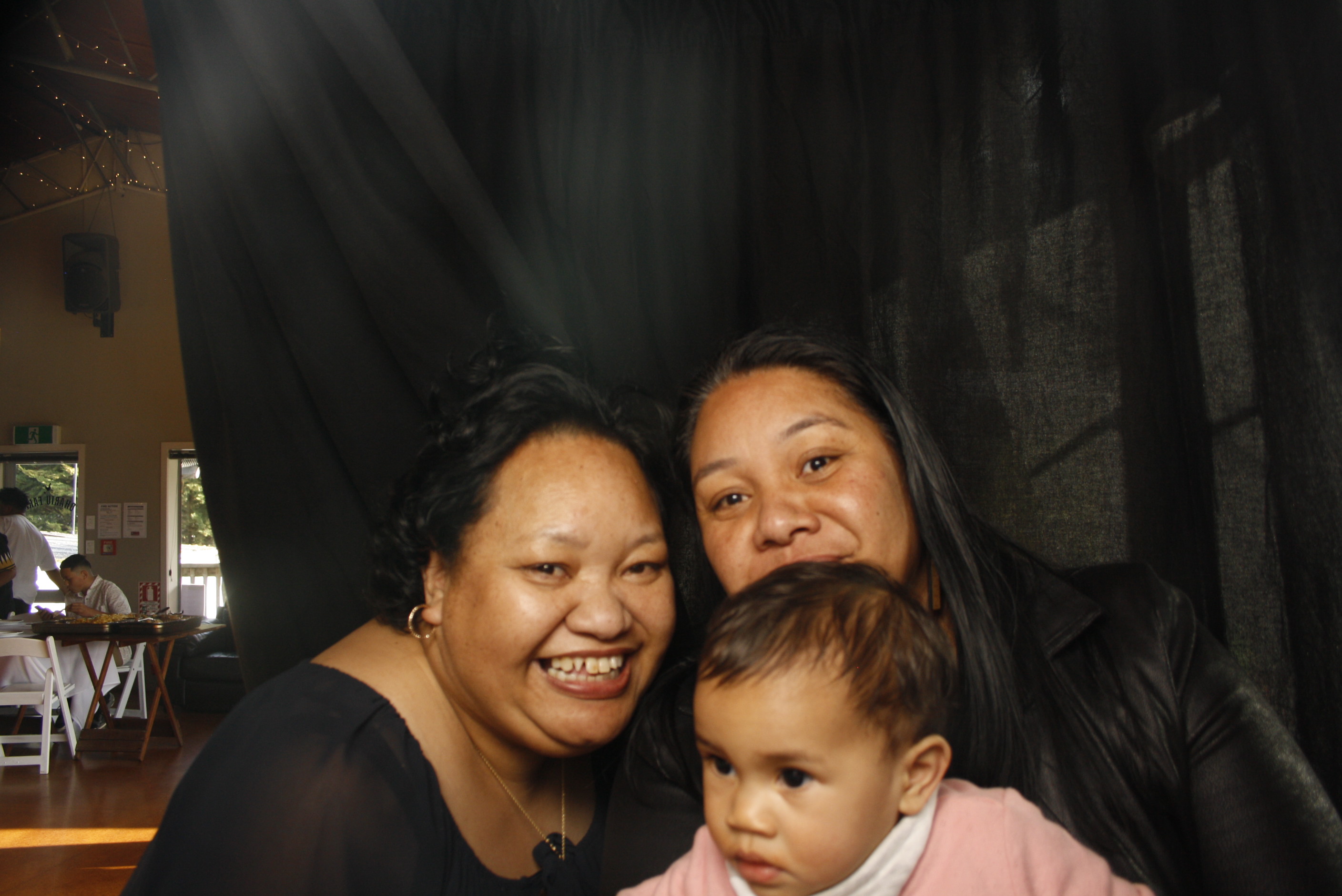 Tupou & Majesta's Wedding | View more photos from the event at wgtngallery.classicphotobooths.co.nz/u/wgtncpbgallery/Tupou-Majestas-Wedding