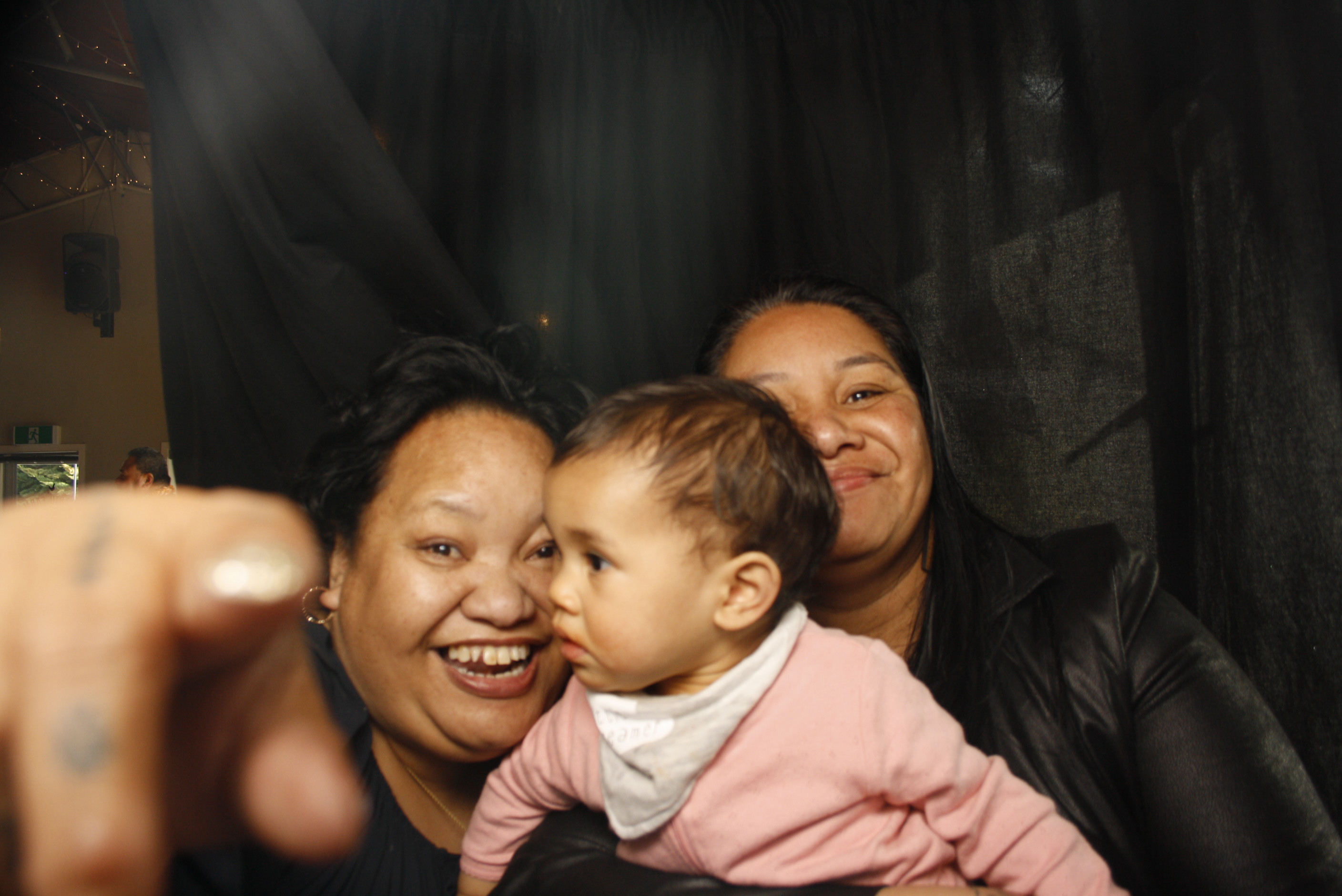 Tupou & Majesta's Wedding | View more photos from the event at wgtngallery.classicphotobooths.co.nz/u/wgtncpbgallery/Tupou-Majestas-Wedding