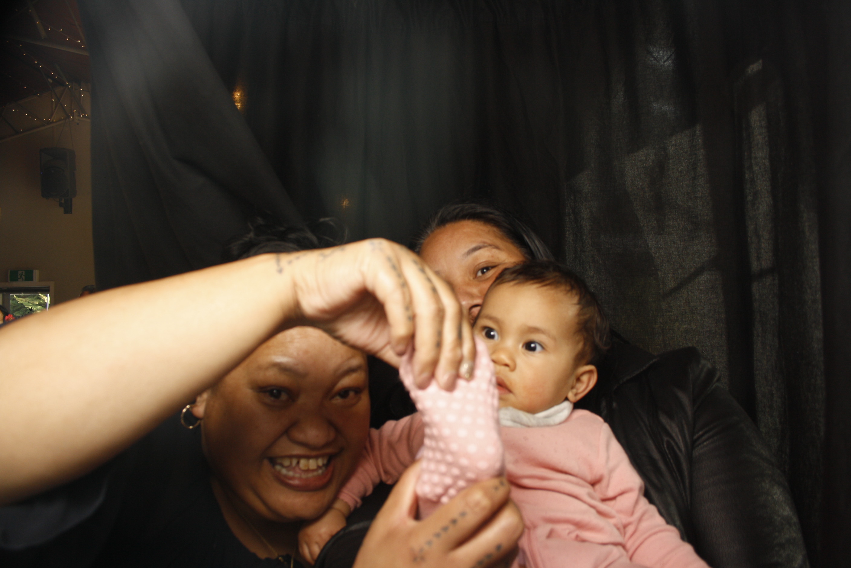 Tupou & Majesta's Wedding | View more photos from the event at wgtngallery.classicphotobooths.co.nz/u/wgtncpbgallery/Tupou-Majestas-Wedding