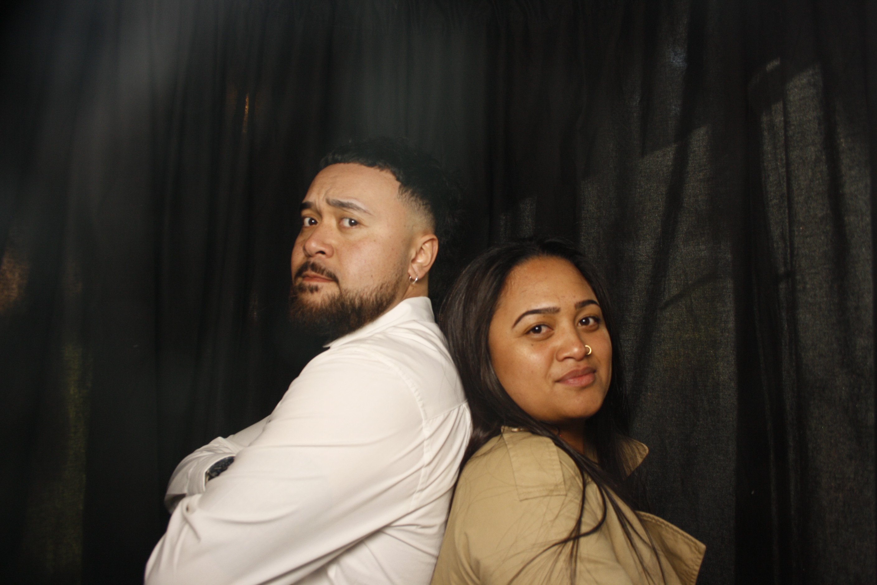 Tupou & Majesta's Wedding | View more photos from the event at wgtngallery.classicphotobooths.co.nz/u/wgtncpbgallery/Tupou-Majestas-Wedding