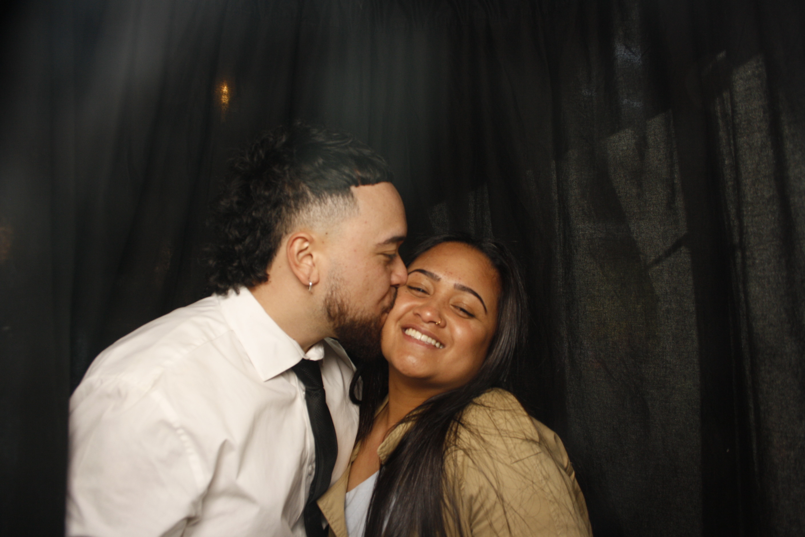 Tupou & Majesta's Wedding | View more photos from the event at wgtngallery.classicphotobooths.co.nz/u/wgtncpbgallery/Tupou-Majestas-Wedding