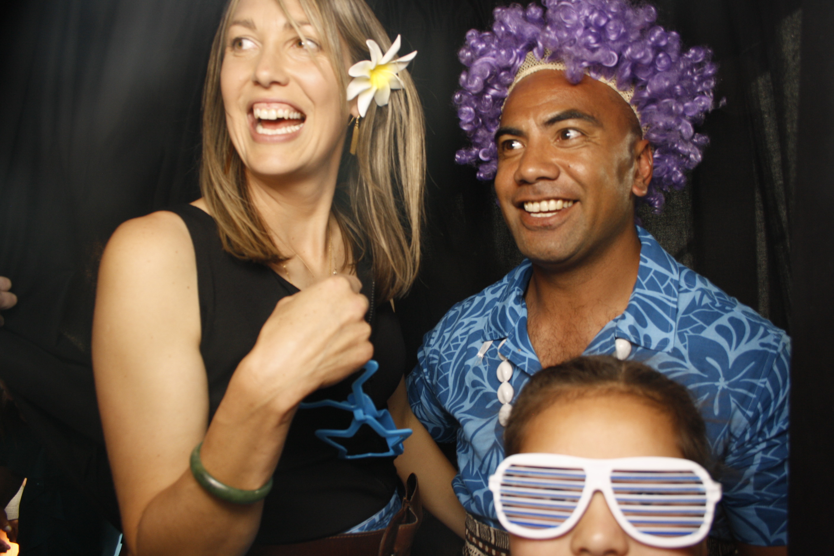 Tupou & Majesta's Wedding | View more photos from the event at wgtngallery.classicphotobooths.co.nz/u/wgtncpbgallery/Tupou-Majestas-Wedding