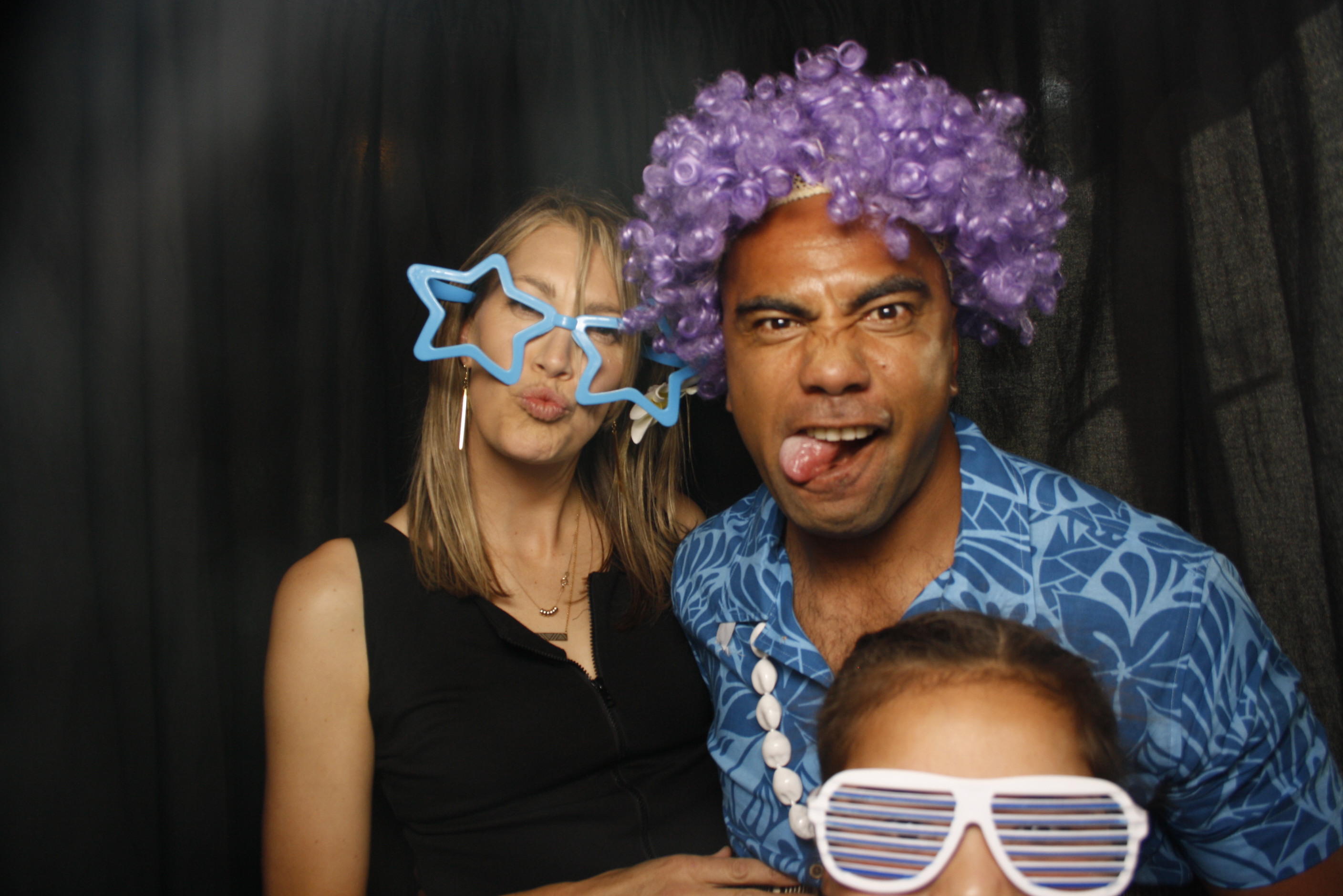 Tupou & Majesta's Wedding | View more photos from the event at wgtngallery.classicphotobooths.co.nz/u/wgtncpbgallery/Tupou-Majestas-Wedding