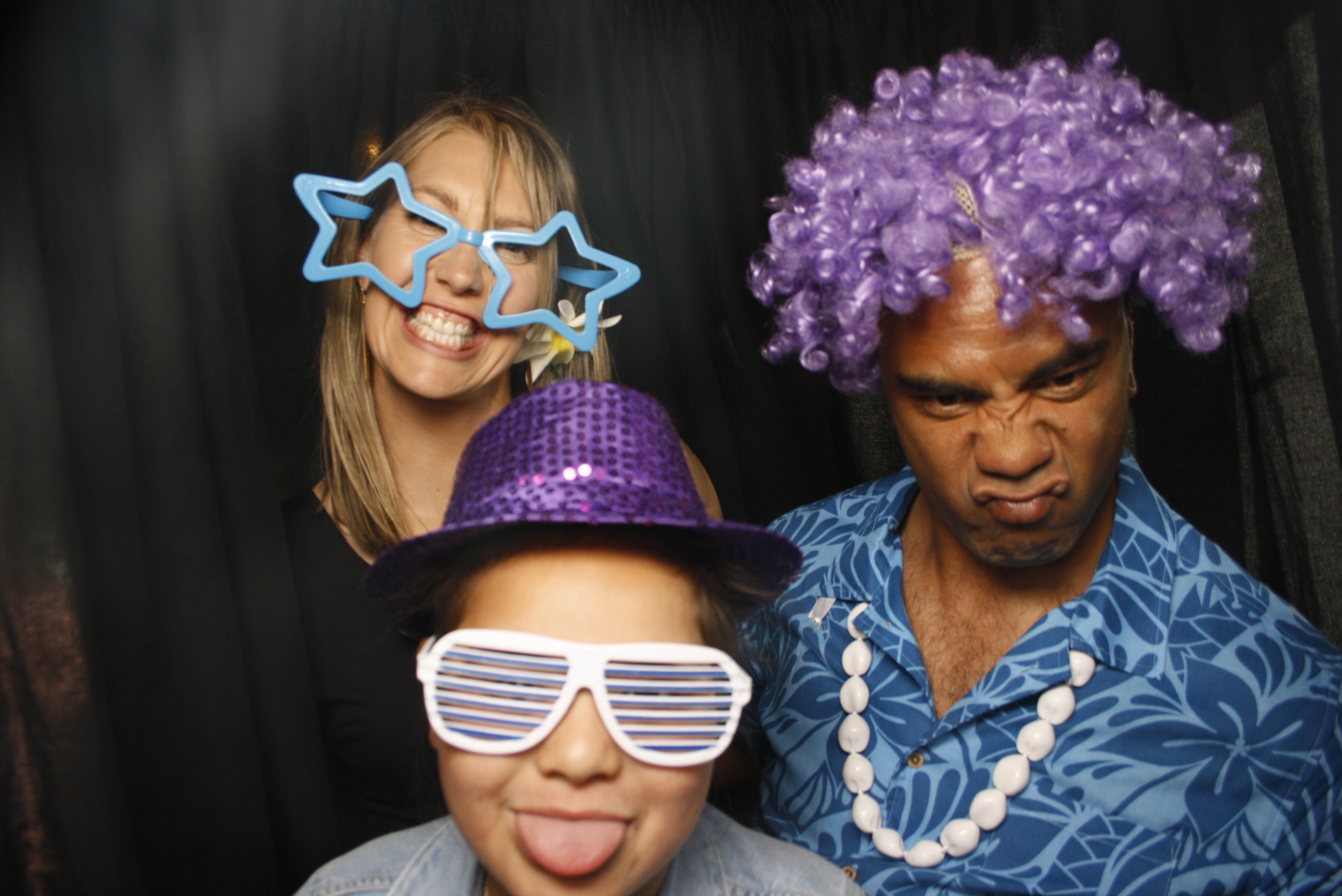 Tupou & Majesta's Wedding | View more photos from the event at wgtngallery.classicphotobooths.co.nz/u/wgtncpbgallery/Tupou-Majestas-Wedding