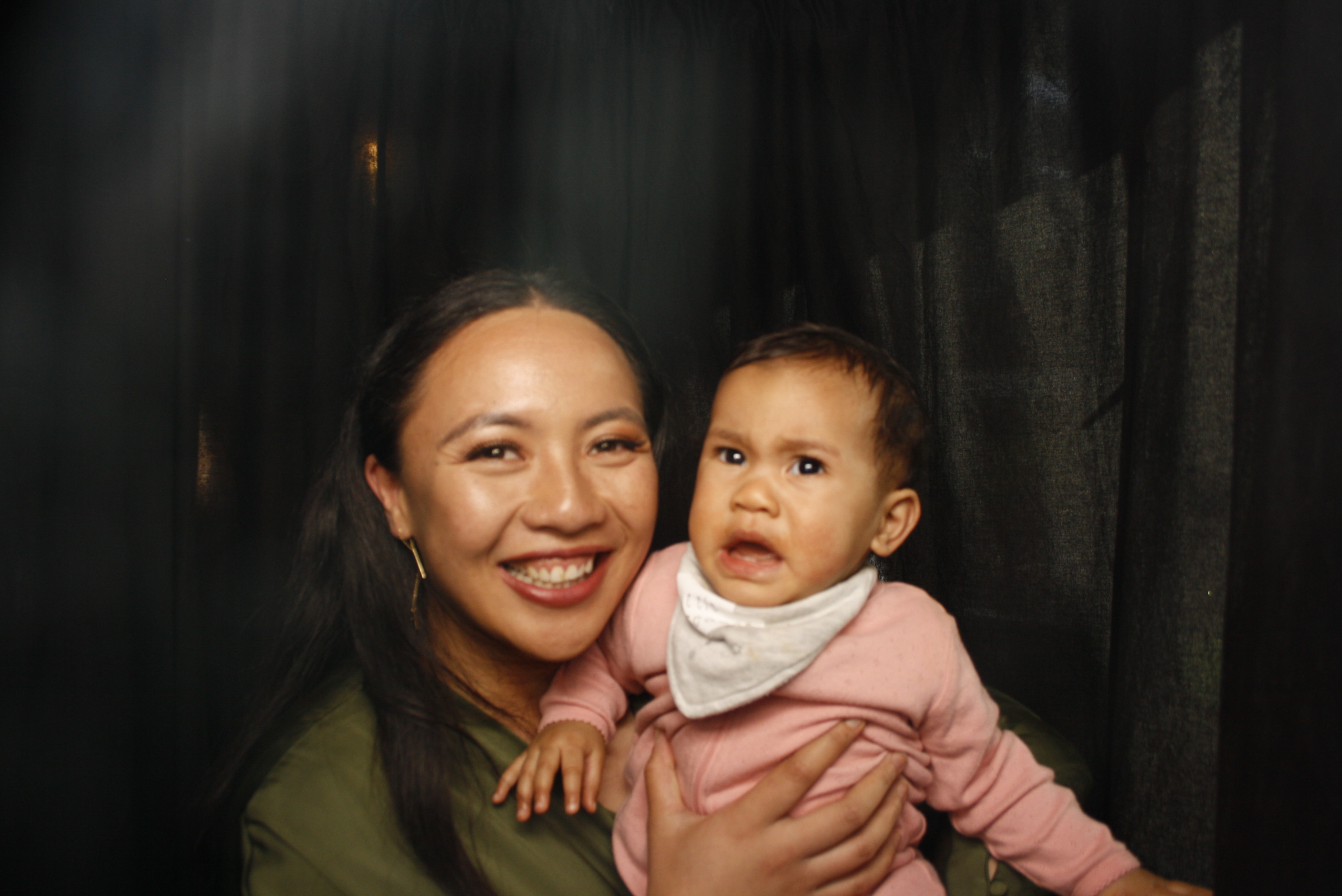 Tupou & Majesta's Wedding | View more photos from the event at wgtngallery.classicphotobooths.co.nz/u/wgtncpbgallery/Tupou-Majestas-Wedding