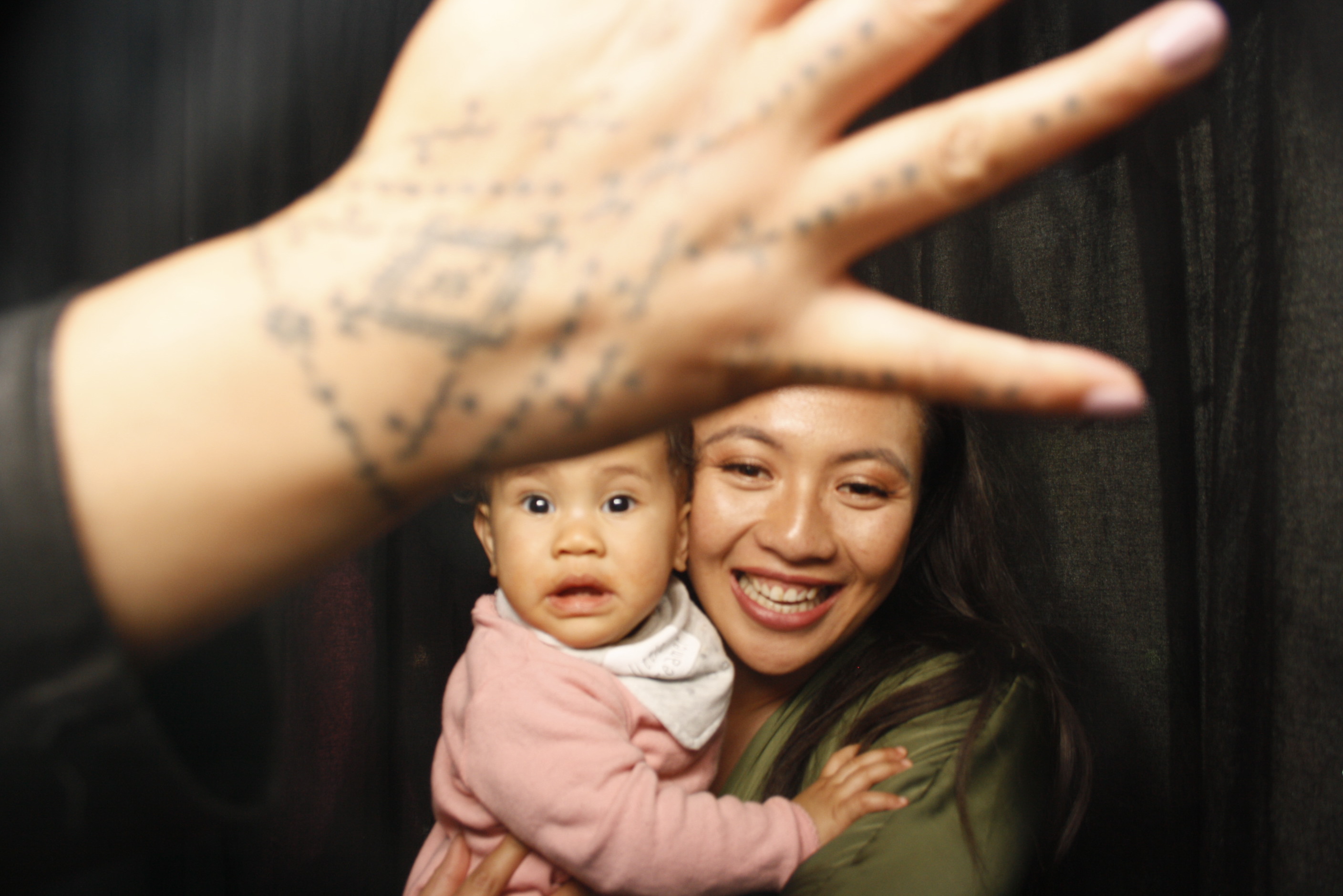 Tupou & Majesta's Wedding | View more photos from the event at wgtngallery.classicphotobooths.co.nz/u/wgtncpbgallery/Tupou-Majestas-Wedding