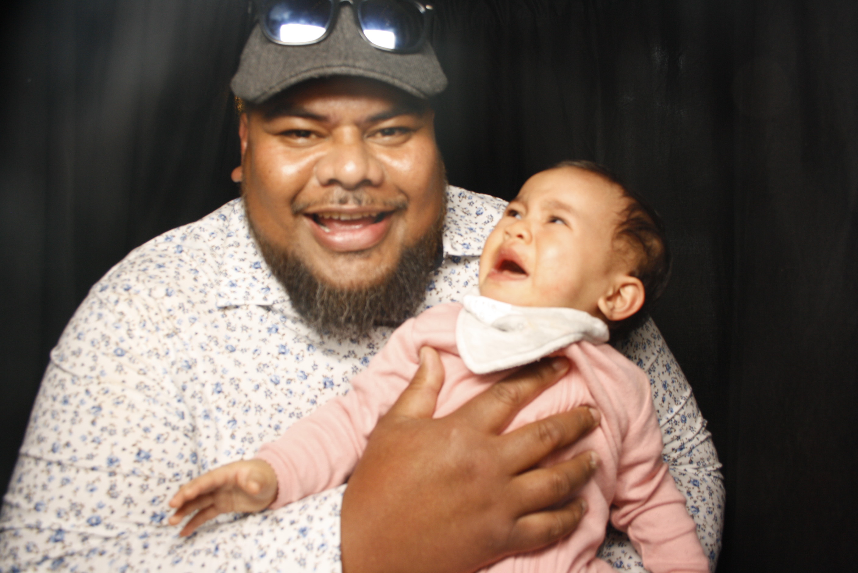 Tupou & Majesta's Wedding | View more photos from the event at wgtngallery.classicphotobooths.co.nz/u/wgtncpbgallery/Tupou-Majestas-Wedding