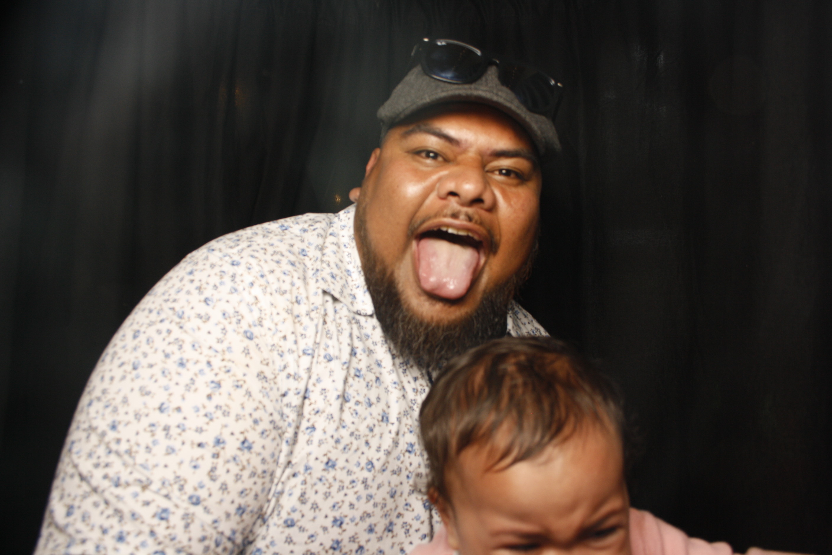 Tupou & Majesta's Wedding | View more photos from the event at wgtngallery.classicphotobooths.co.nz/u/wgtncpbgallery/Tupou-Majestas-Wedding