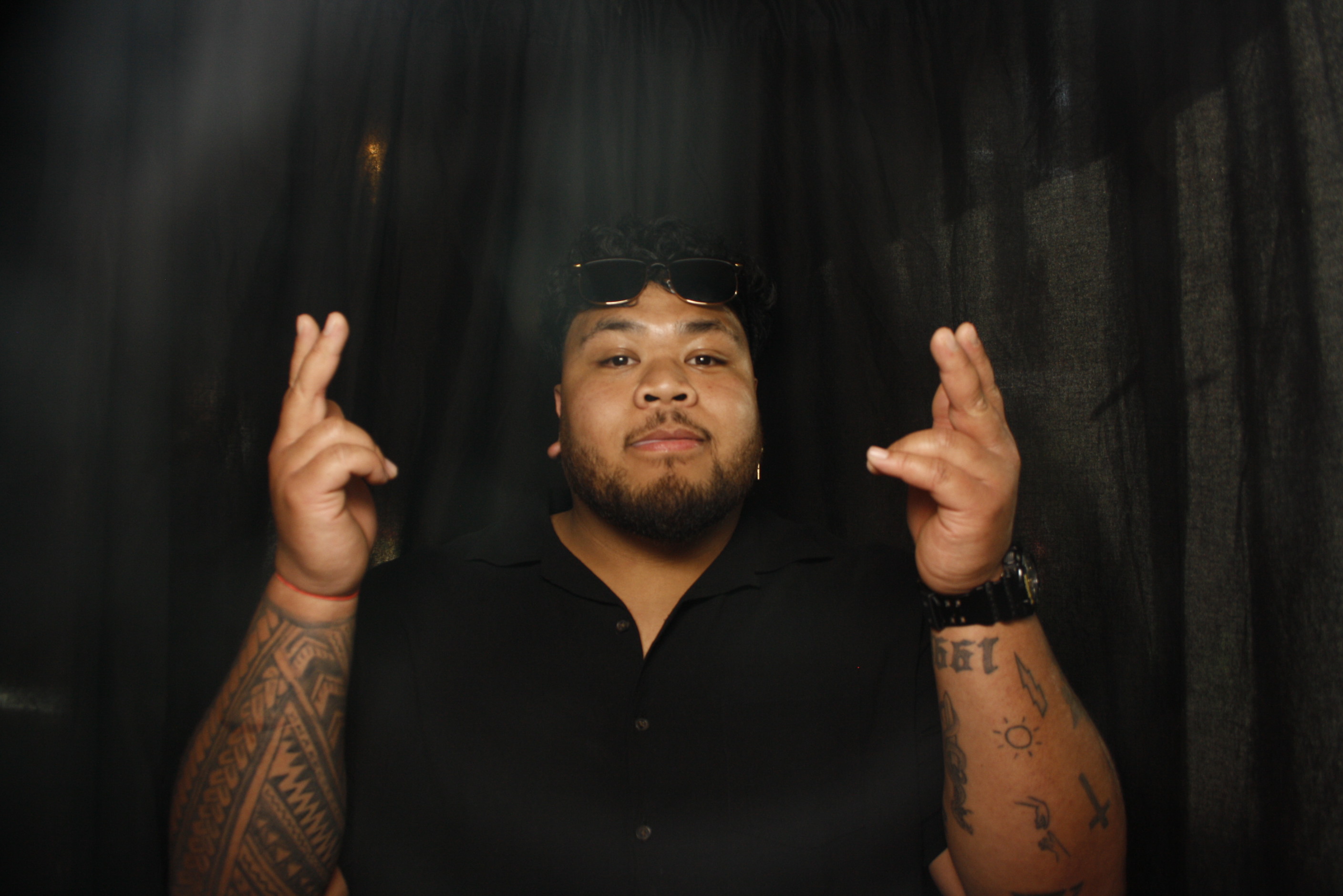 Tupou & Majesta's Wedding | View more photos from the event at wgtngallery.classicphotobooths.co.nz/u/wgtncpbgallery/Tupou-Majestas-Wedding