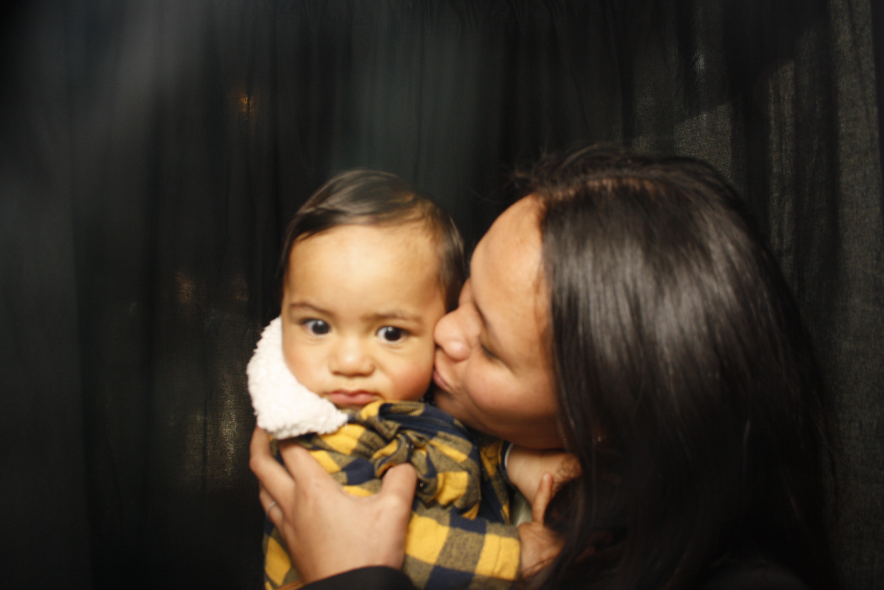 Tupou & Majesta's Wedding | View more photos from the event at wgtngallery.classicphotobooths.co.nz/u/wgtncpbgallery/Tupou-Majestas-Wedding