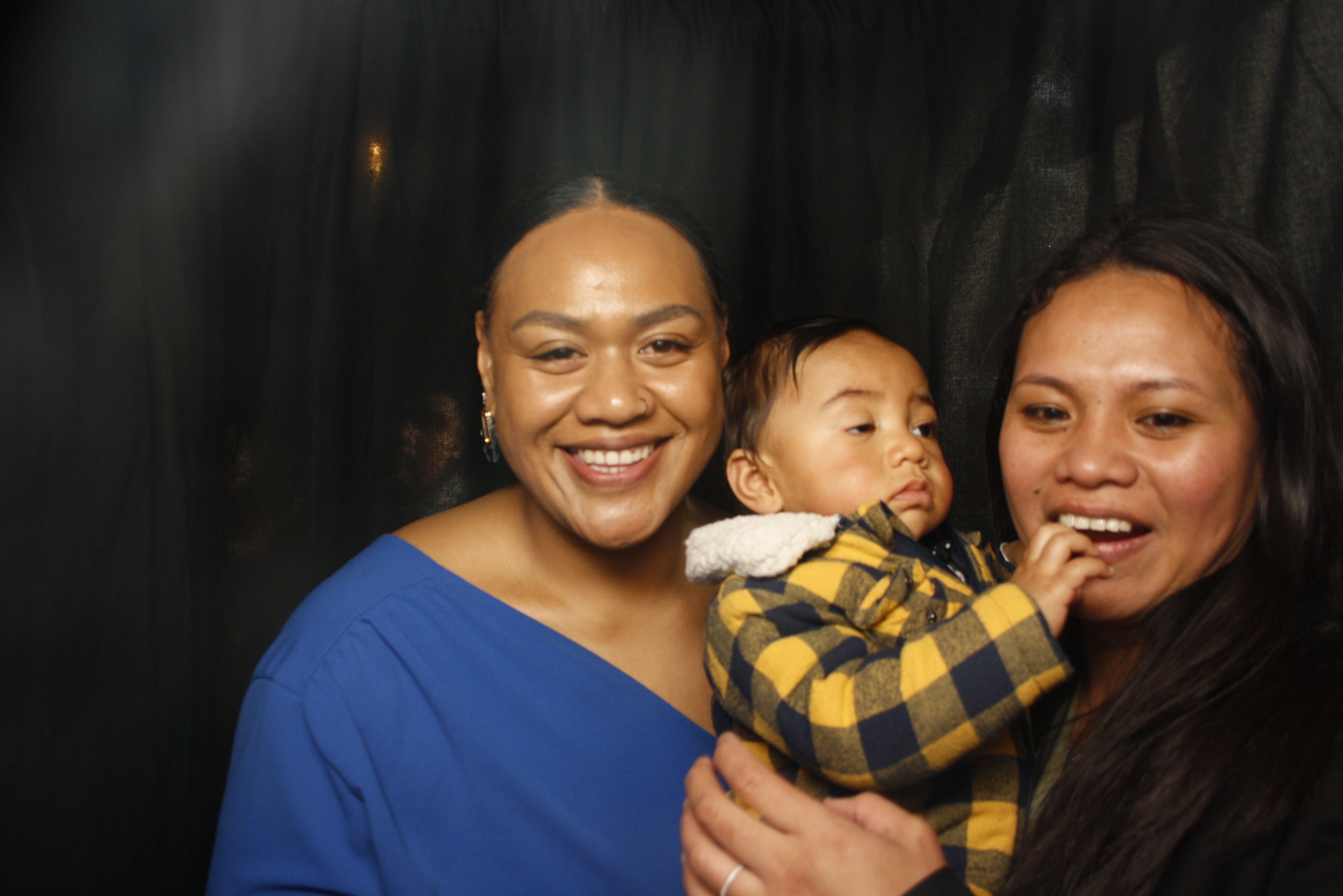 Tupou & Majesta's Wedding | View more photos from the event at wgtngallery.classicphotobooths.co.nz/u/wgtncpbgallery/Tupou-Majestas-Wedding