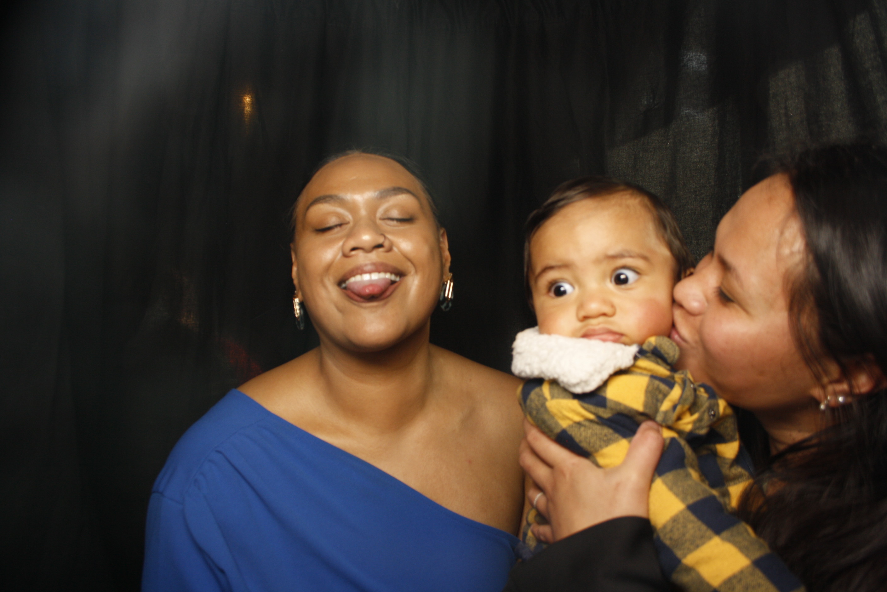 Tupou & Majesta's Wedding | View more photos from the event at wgtngallery.classicphotobooths.co.nz/u/wgtncpbgallery/Tupou-Majestas-Wedding