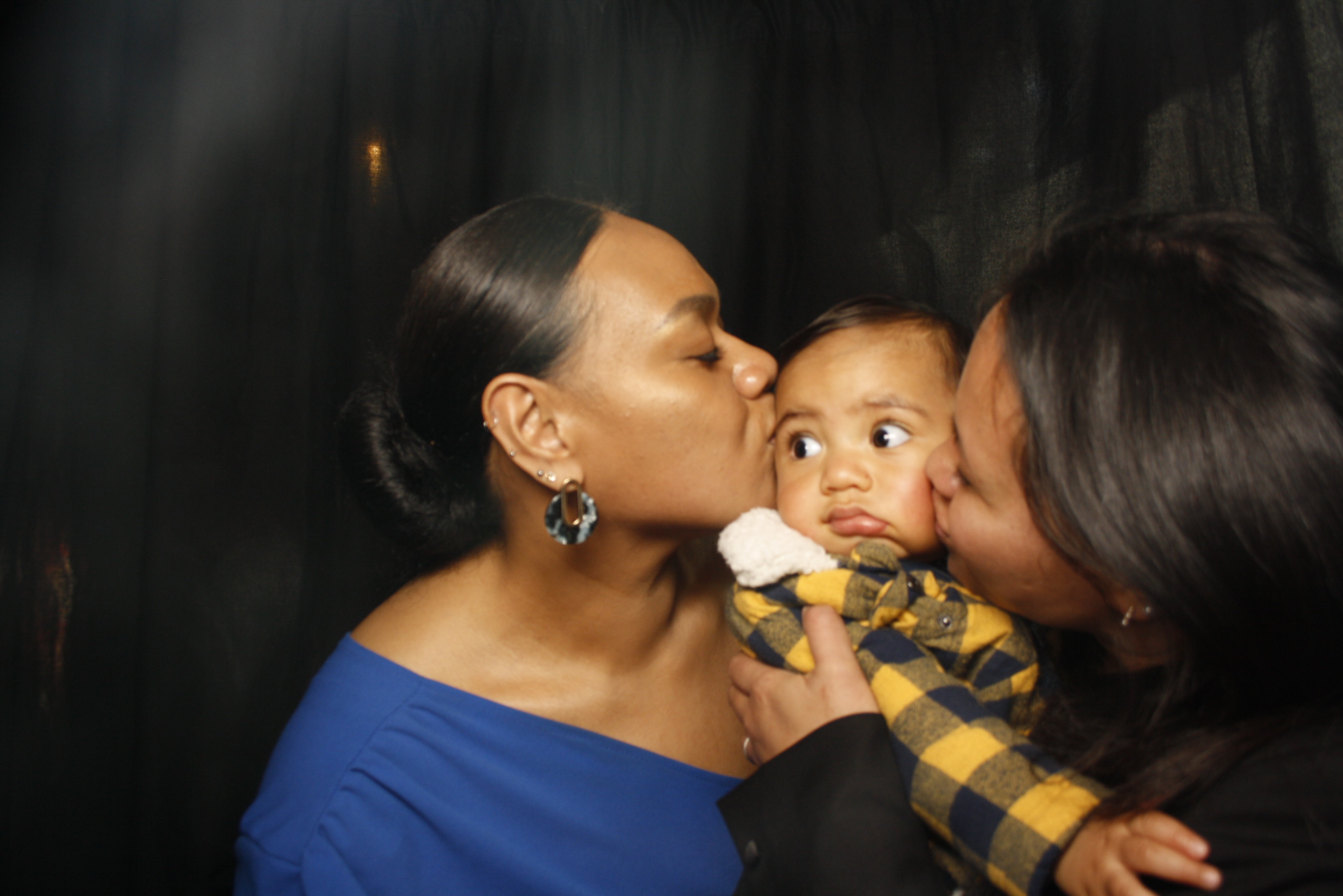 Tupou & Majesta's Wedding | View more photos from the event at wgtngallery.classicphotobooths.co.nz/u/wgtncpbgallery/Tupou-Majestas-Wedding