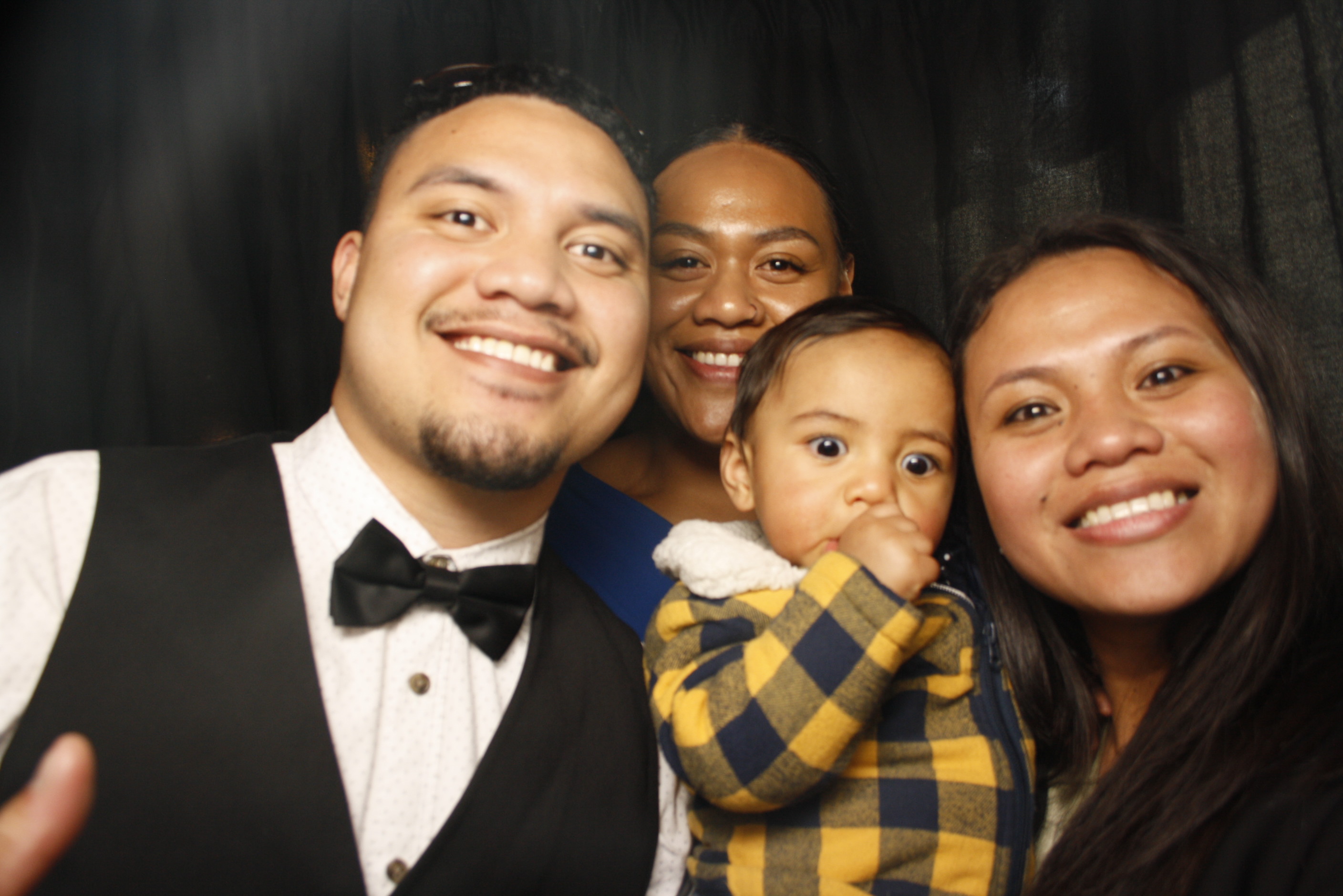 Tupou & Majesta's Wedding | View more photos from the event at wgtngallery.classicphotobooths.co.nz/u/wgtncpbgallery/Tupou-Majestas-Wedding