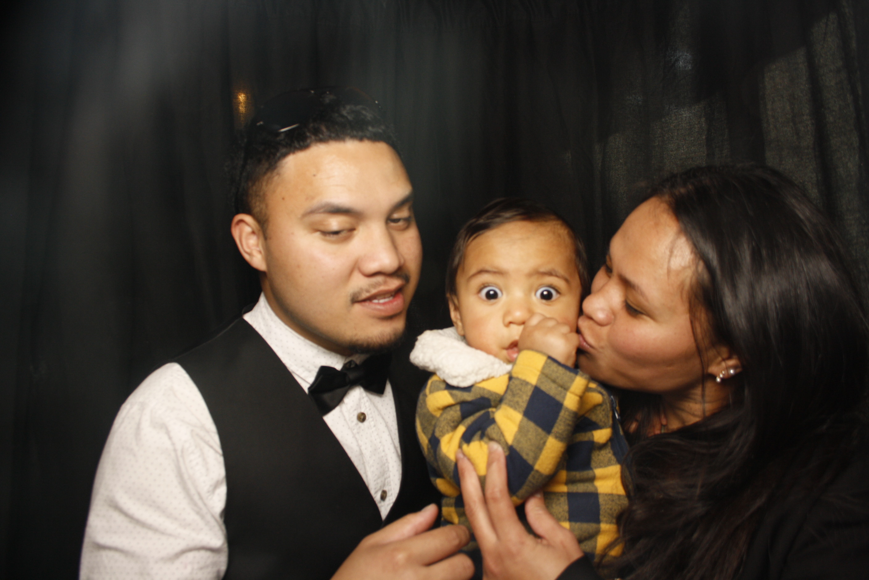 Tupou & Majesta's Wedding | View more photos from the event at wgtngallery.classicphotobooths.co.nz/u/wgtncpbgallery/Tupou-Majestas-Wedding