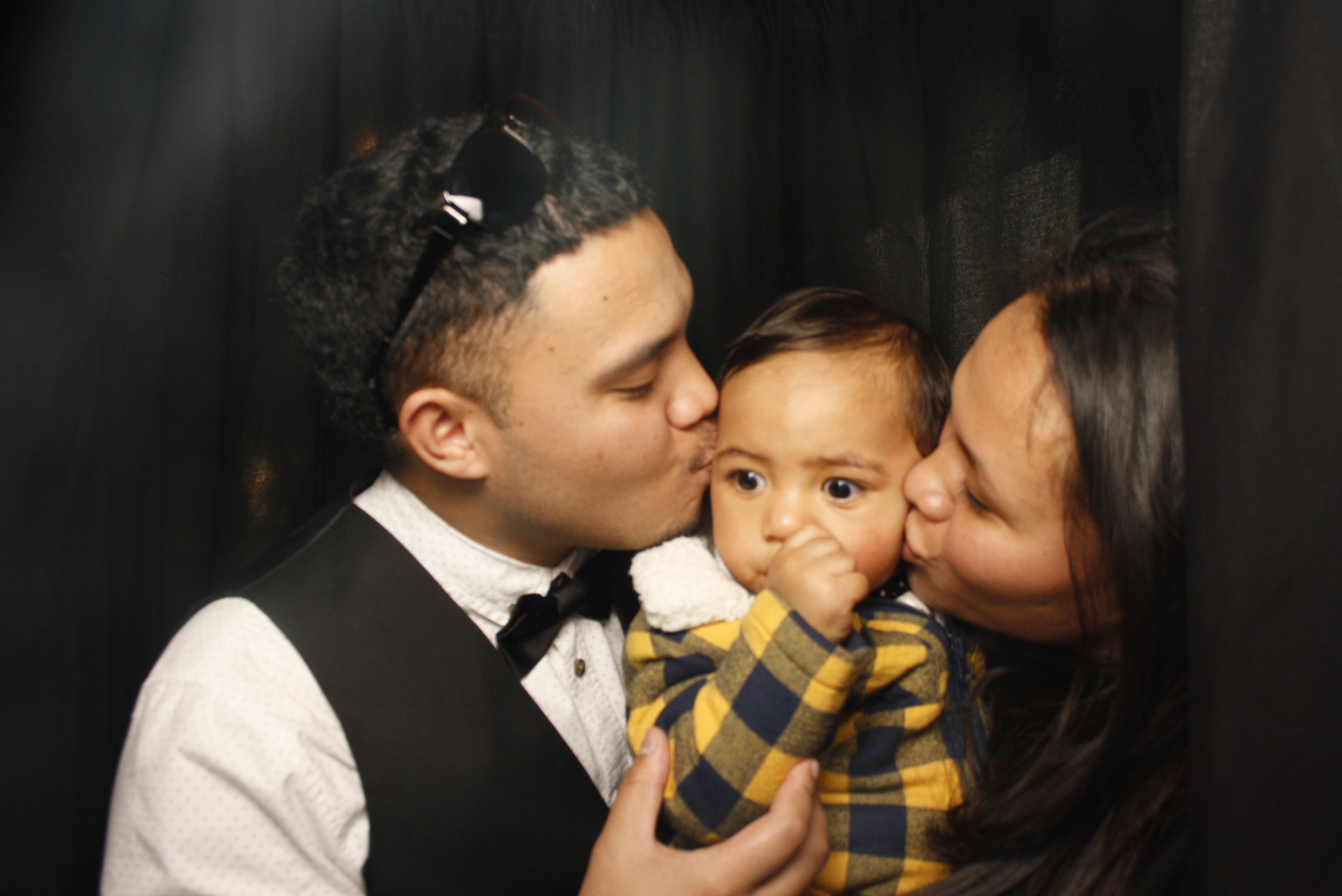 Tupou & Majesta's Wedding | View more photos from the event at wgtngallery.classicphotobooths.co.nz/u/wgtncpbgallery/Tupou-Majestas-Wedding