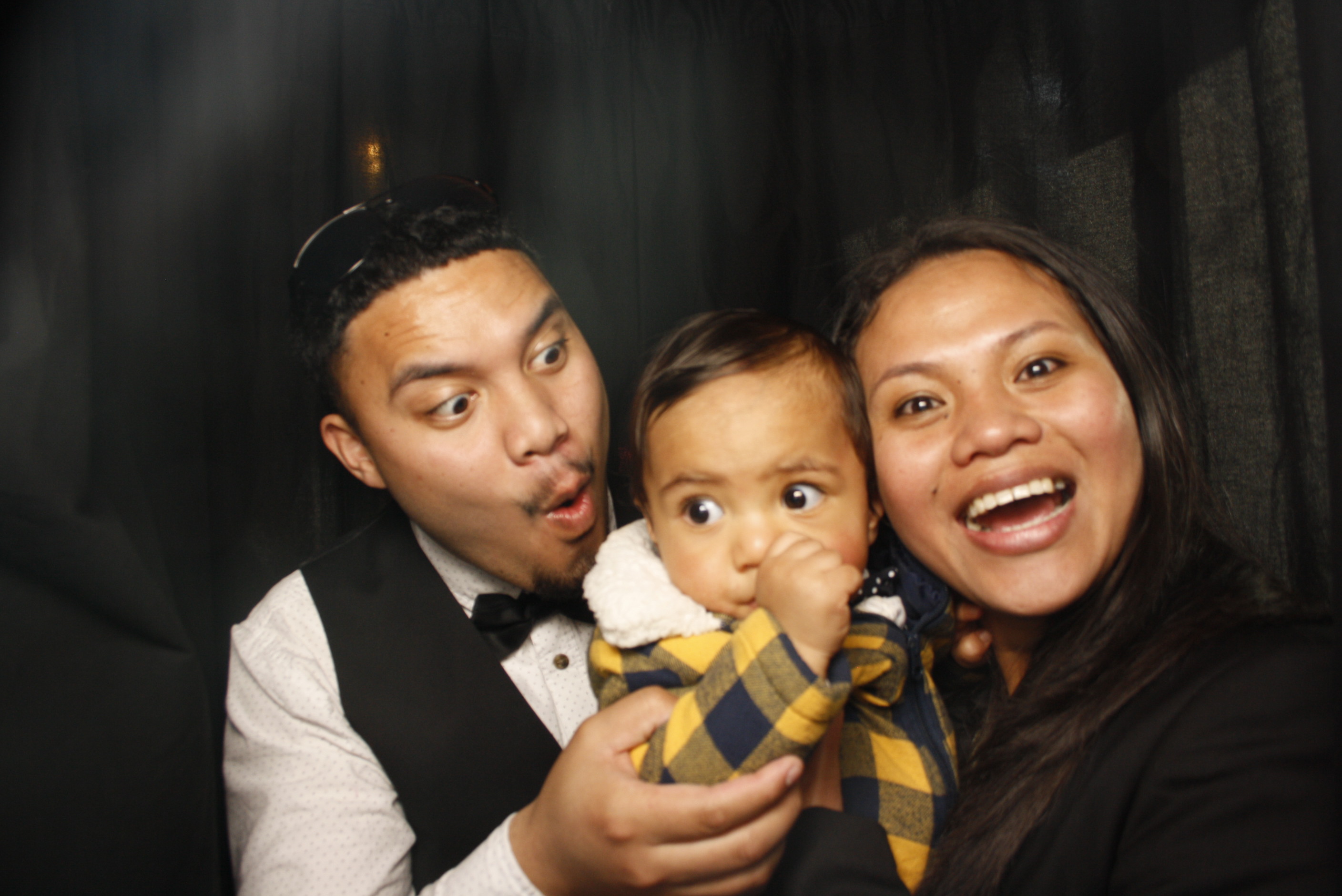 Tupou & Majesta's Wedding | View more photos from the event at wgtngallery.classicphotobooths.co.nz/u/wgtncpbgallery/Tupou-Majestas-Wedding
