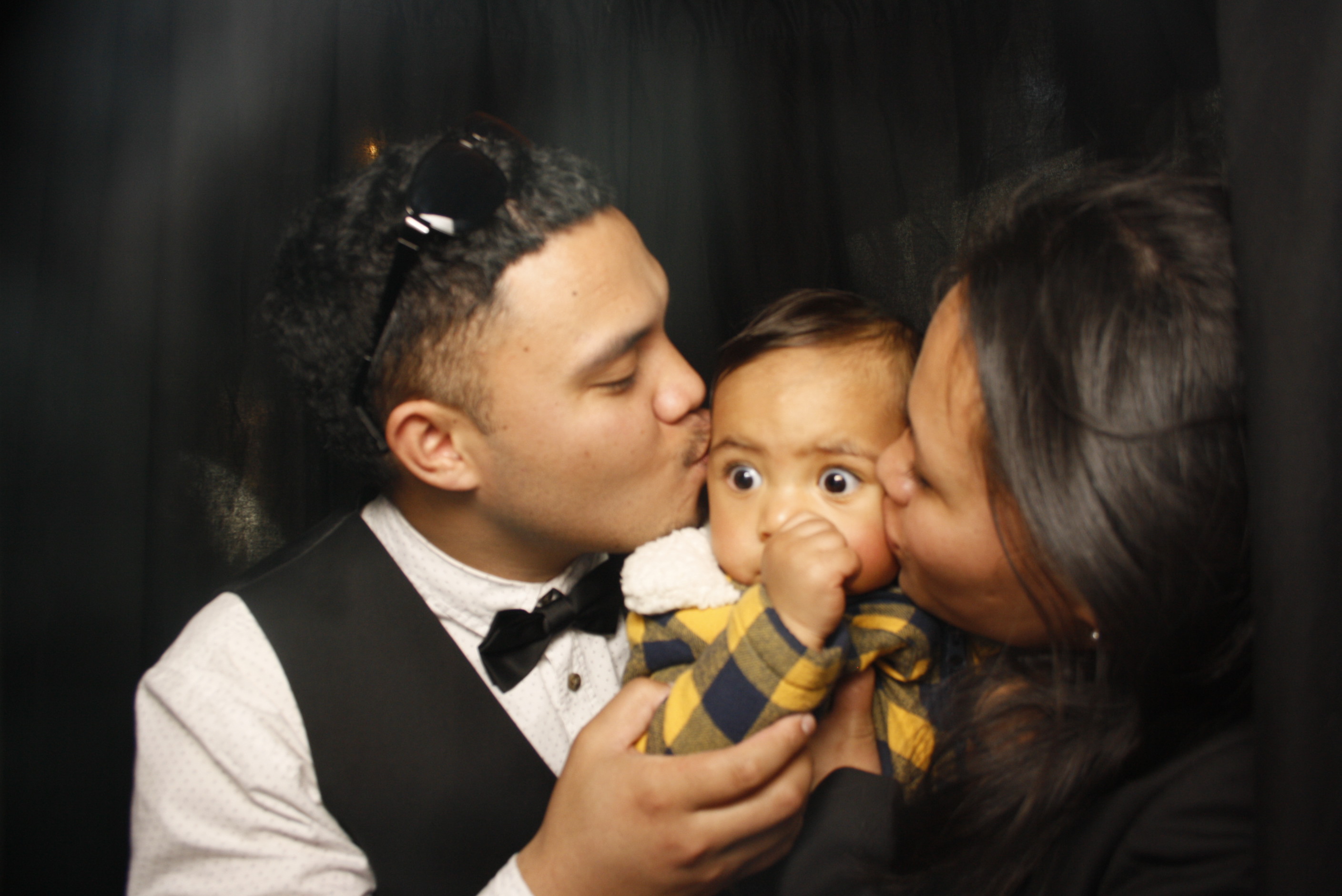 Tupou & Majesta's Wedding | View more photos from the event at wgtngallery.classicphotobooths.co.nz/u/wgtncpbgallery/Tupou-Majestas-Wedding