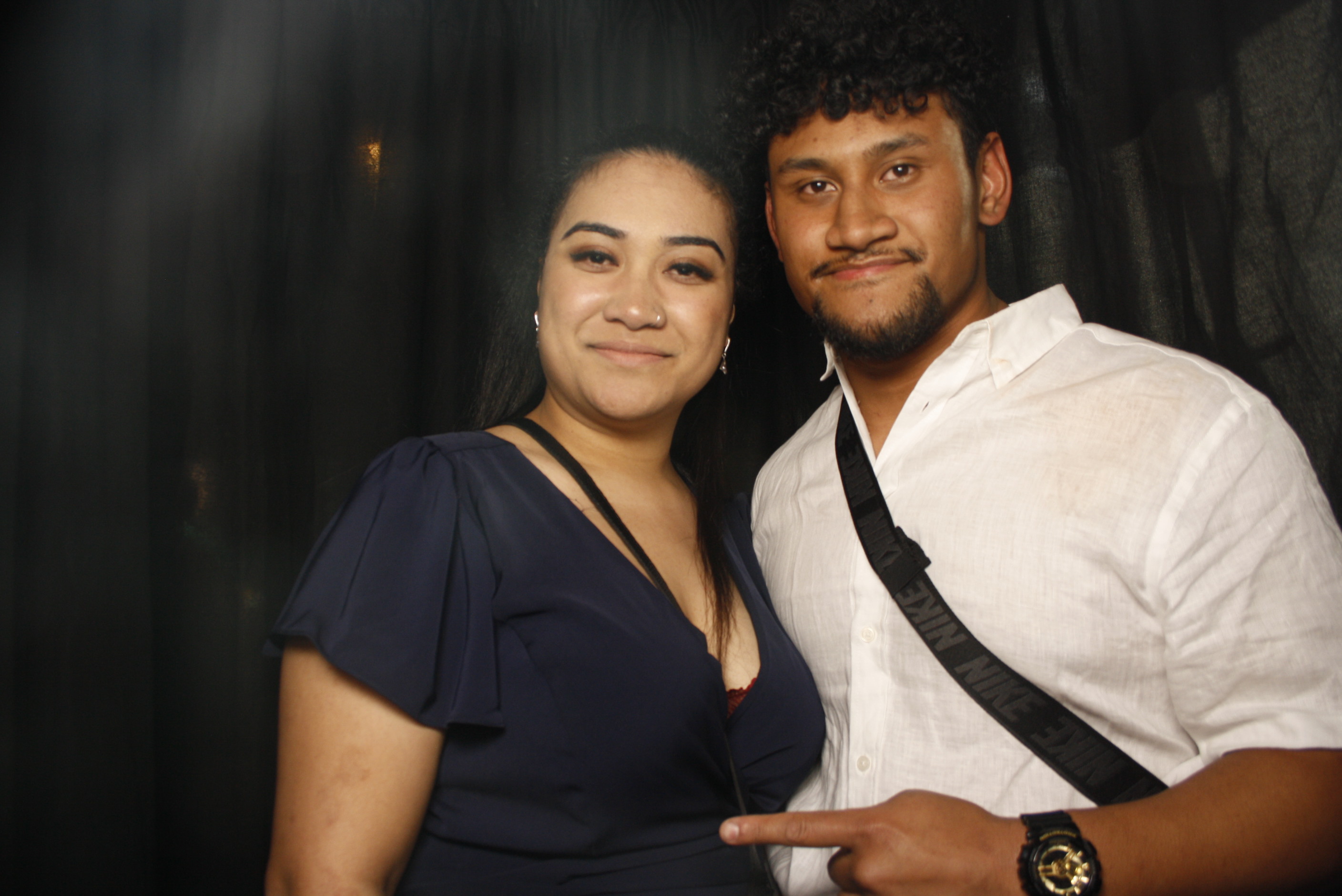 Tupou & Majesta's Wedding | View more photos from the event at wgtngallery.classicphotobooths.co.nz/u/wgtncpbgallery/Tupou-Majestas-Wedding