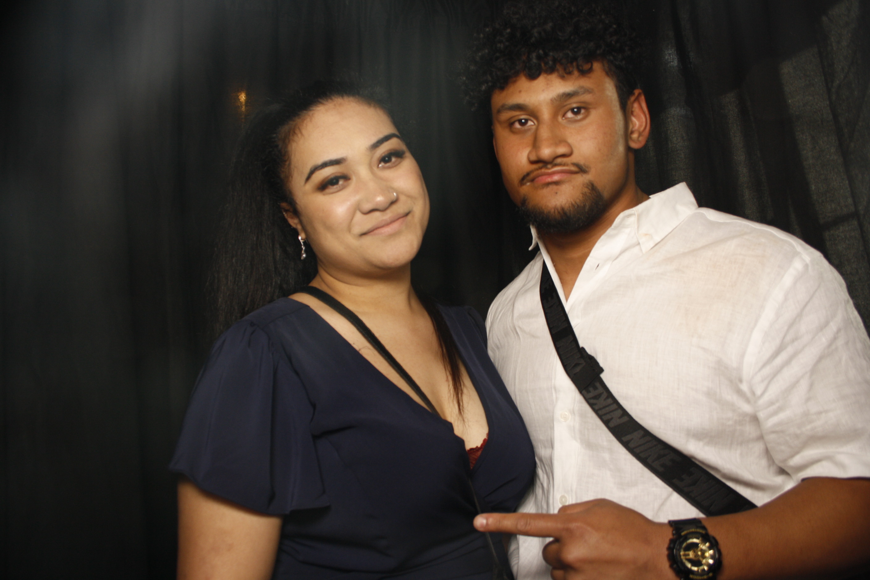 Tupou & Majesta's Wedding | View more photos from the event at wgtngallery.classicphotobooths.co.nz/u/wgtncpbgallery/Tupou-Majestas-Wedding