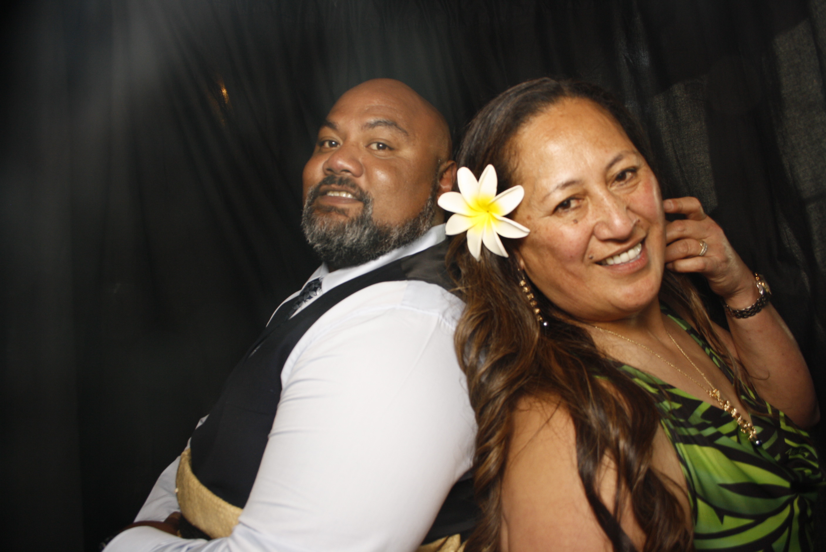 Tupou & Majesta's Wedding | View more photos from the event at wgtngallery.classicphotobooths.co.nz/u/wgtncpbgallery/Tupou-Majestas-Wedding
