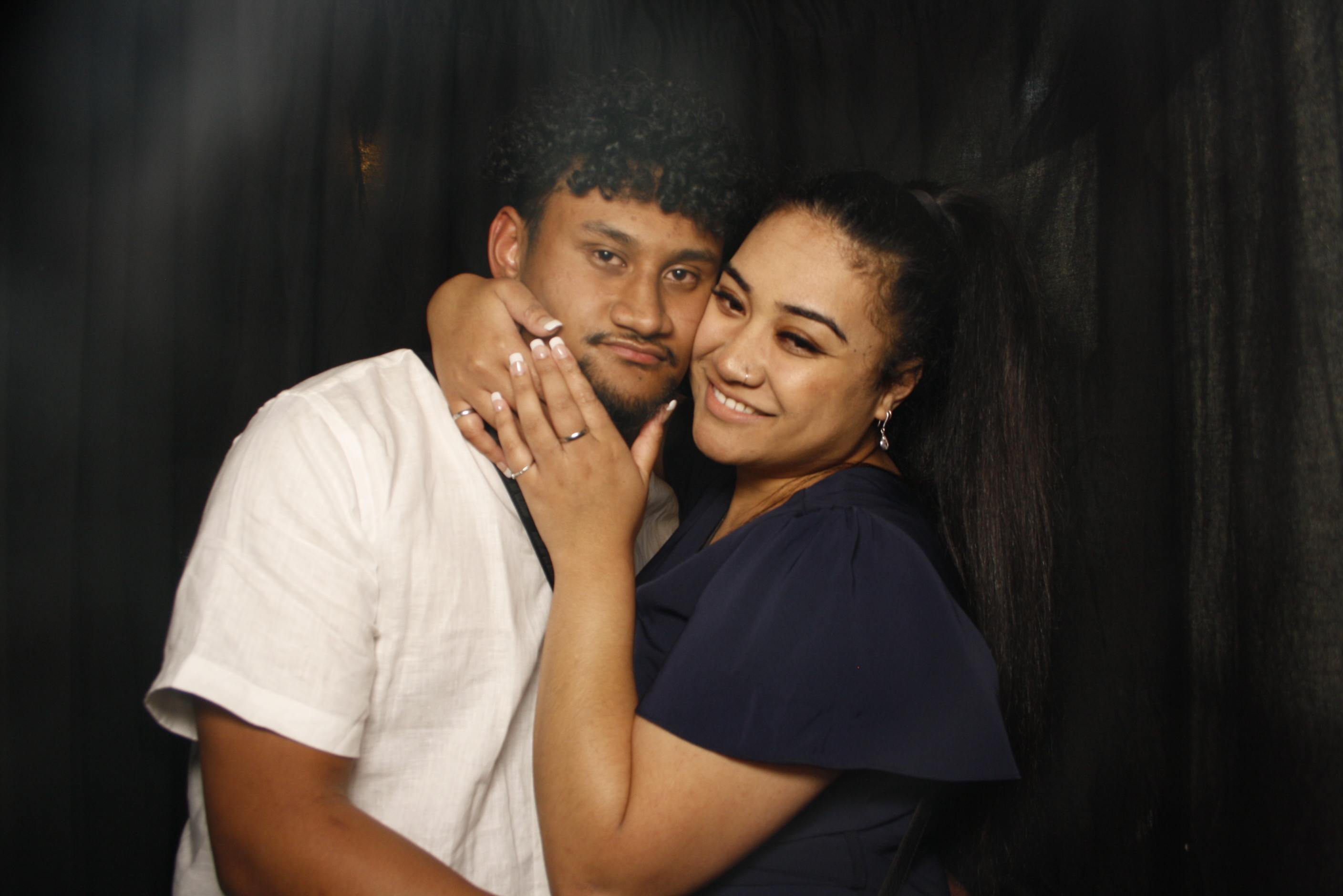 Tupou & Majesta's Wedding | View more photos from the event at wgtngallery.classicphotobooths.co.nz/u/wgtncpbgallery/Tupou-Majestas-Wedding