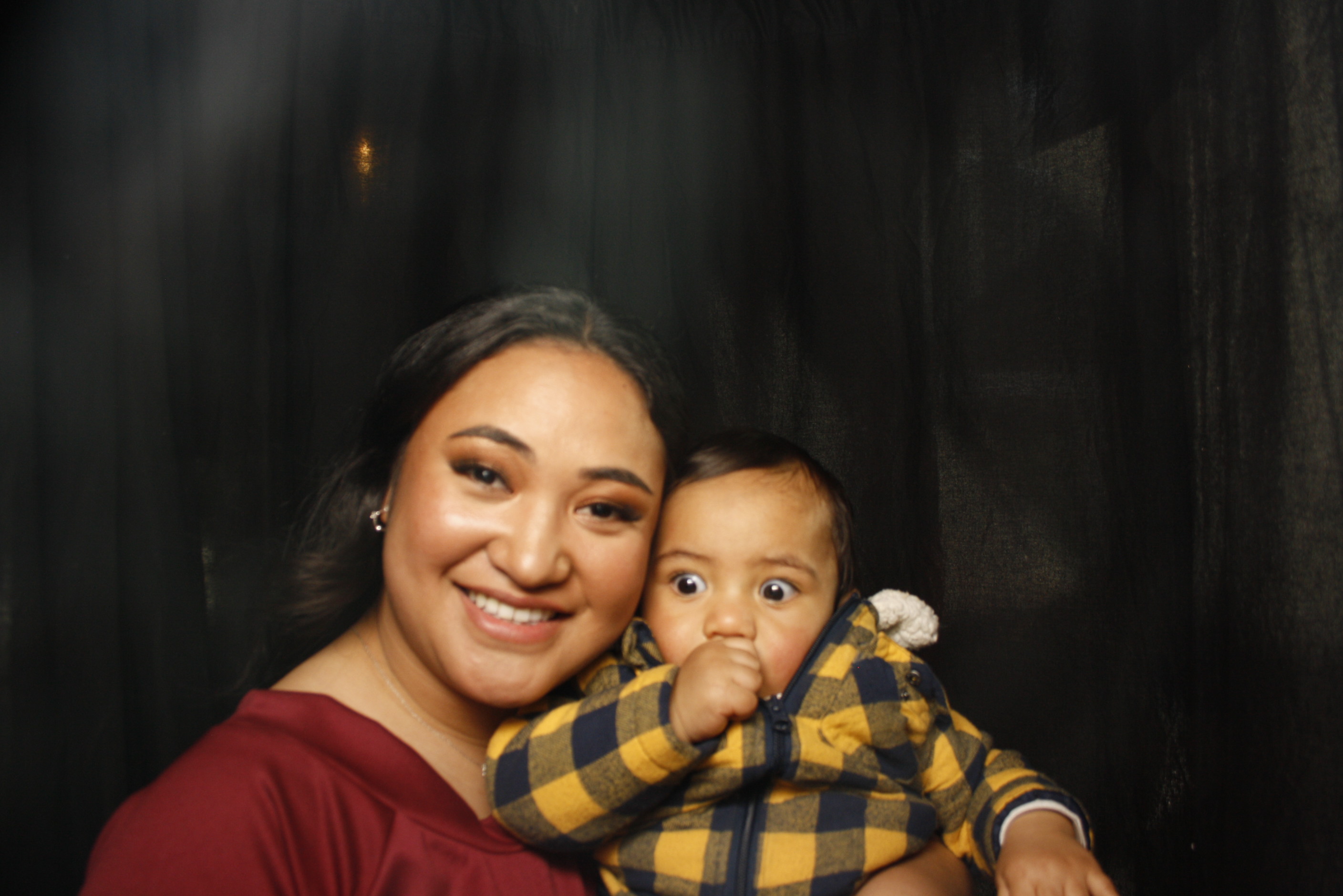 Tupou & Majesta's Wedding | View more photos from the event at wgtngallery.classicphotobooths.co.nz/u/wgtncpbgallery/Tupou-Majestas-Wedding