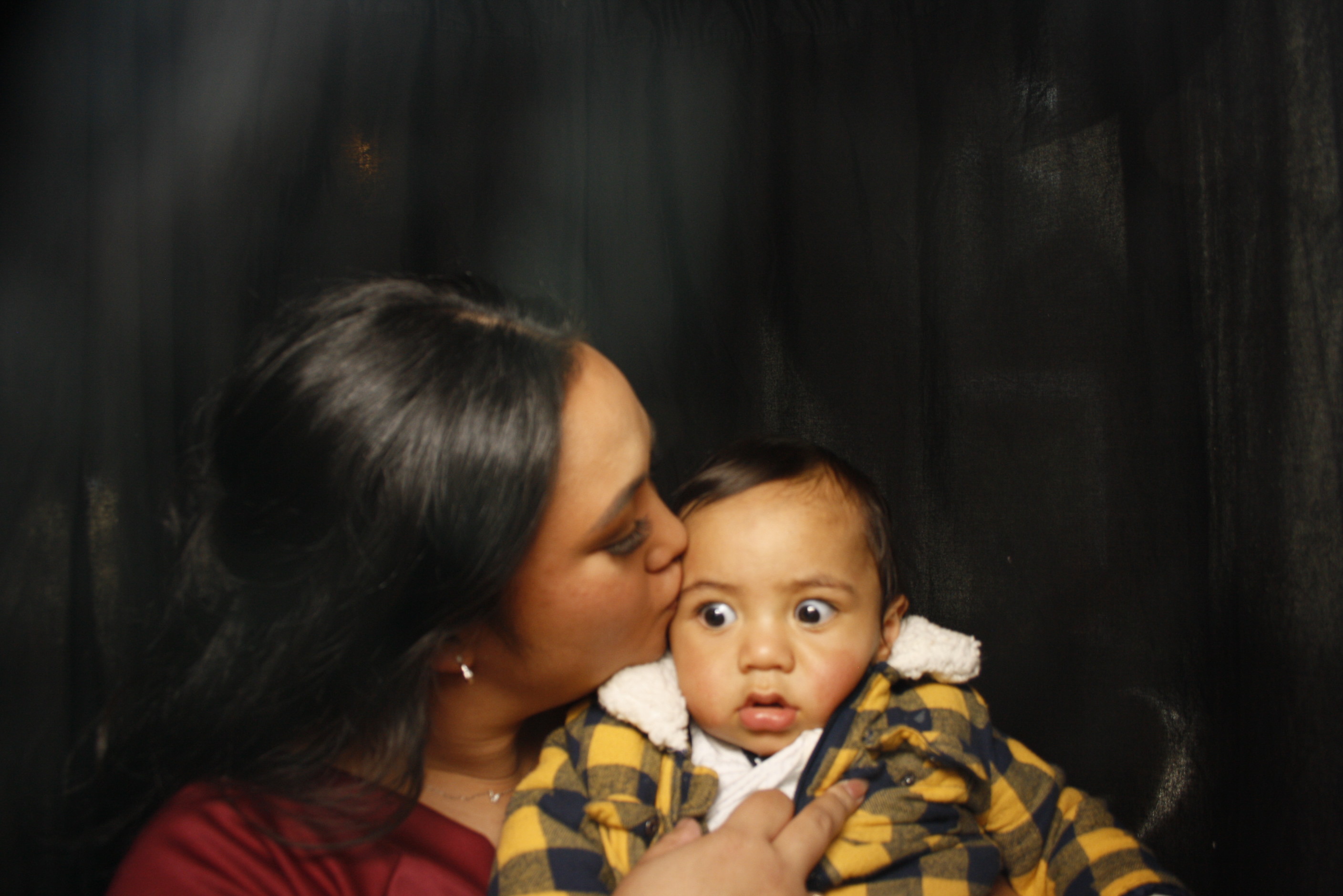 Tupou & Majesta's Wedding | View more photos from the event at wgtngallery.classicphotobooths.co.nz/u/wgtncpbgallery/Tupou-Majestas-Wedding