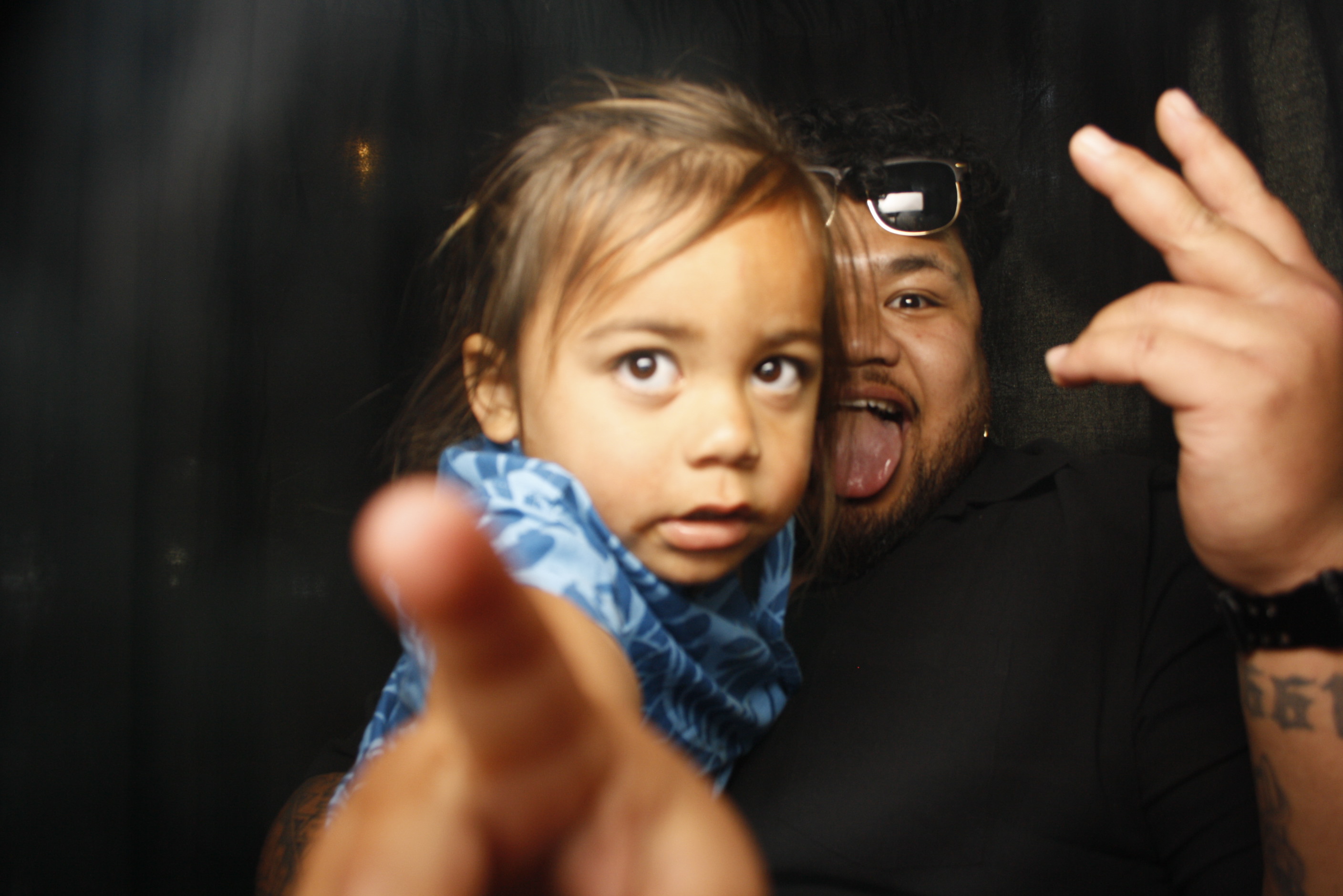 Tupou & Majesta's Wedding | View more photos from the event at wgtngallery.classicphotobooths.co.nz/u/wgtncpbgallery/Tupou-Majestas-Wedding