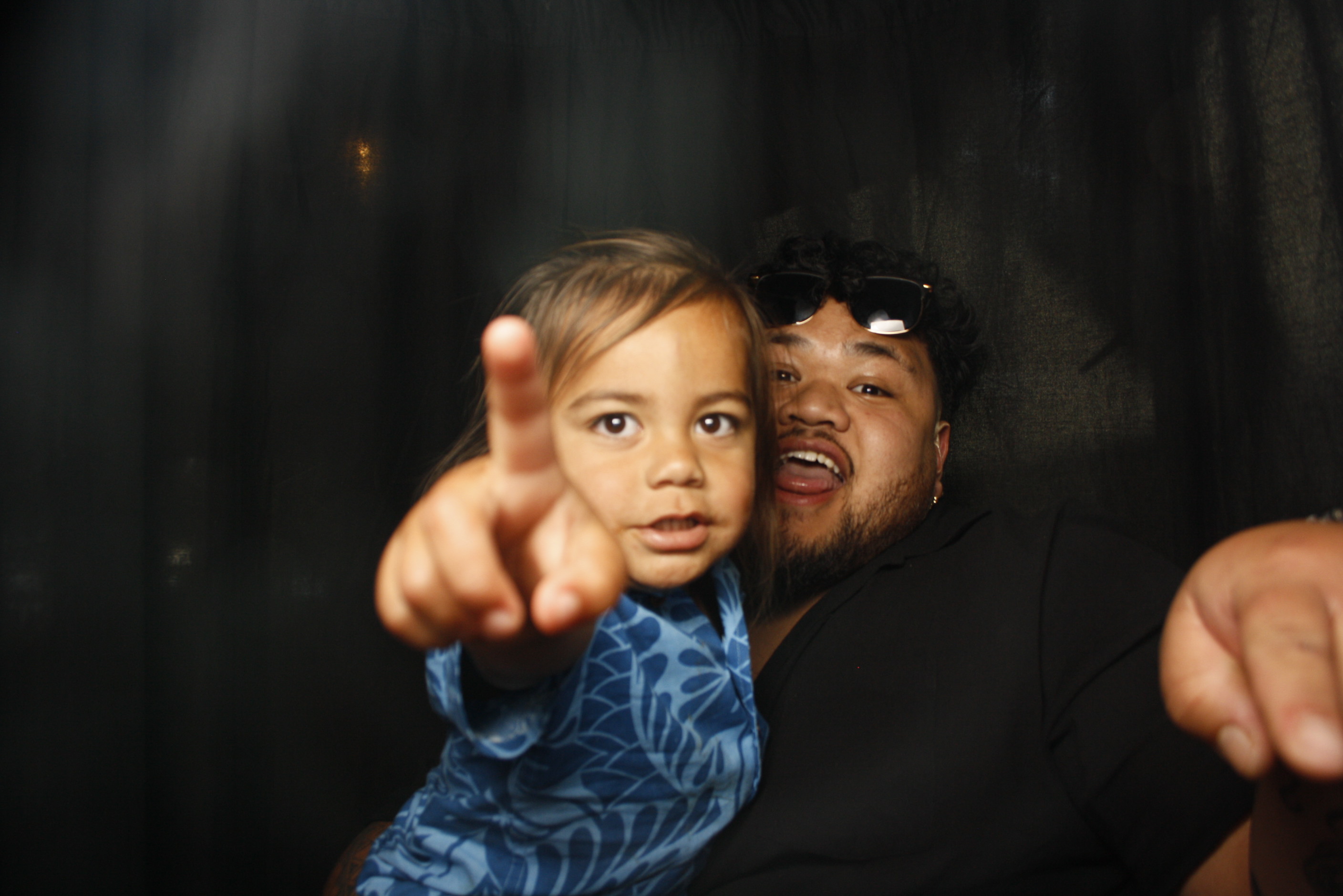 Tupou & Majesta's Wedding | View more photos from the event at wgtngallery.classicphotobooths.co.nz/u/wgtncpbgallery/Tupou-Majestas-Wedding