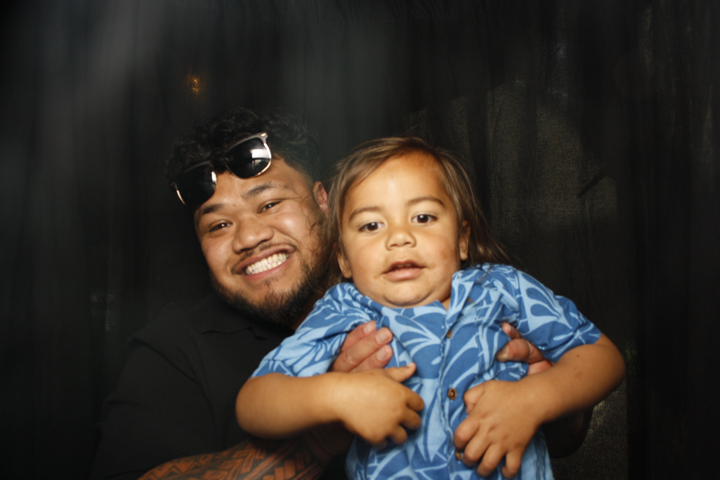 Tupou & Majesta's Wedding | View more photos from the event at wgtngallery.classicphotobooths.co.nz/u/wgtncpbgallery/Tupou-Majestas-Wedding