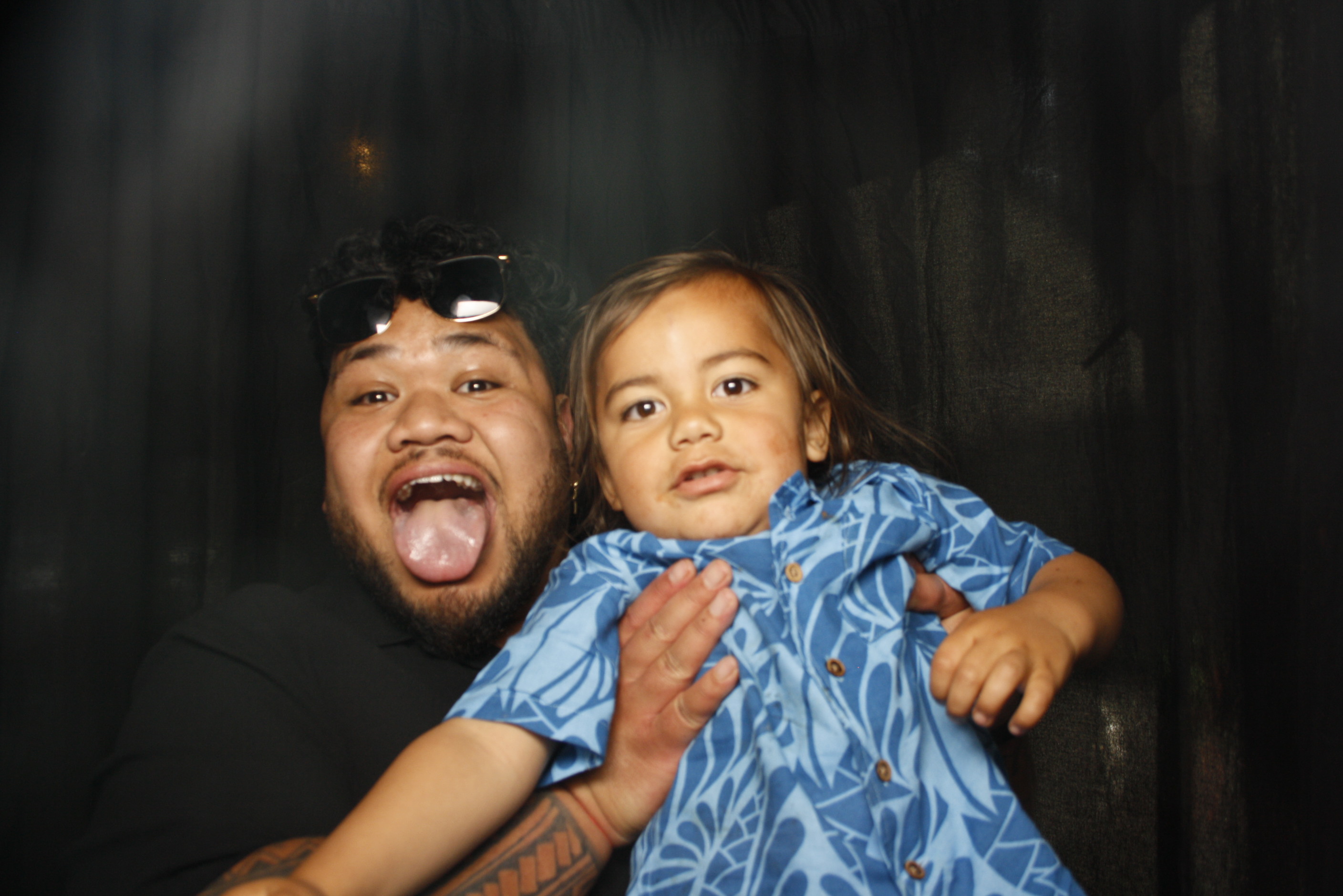 Tupou & Majesta's Wedding | View more photos from the event at wgtngallery.classicphotobooths.co.nz/u/wgtncpbgallery/Tupou-Majestas-Wedding