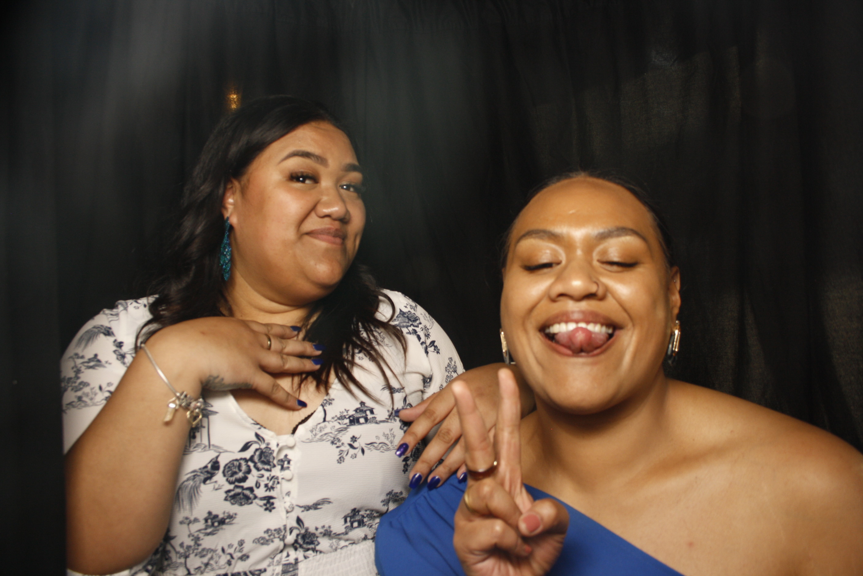 Tupou & Majesta's Wedding | View more photos from the event at wgtngallery.classicphotobooths.co.nz/u/wgtncpbgallery/Tupou-Majestas-Wedding