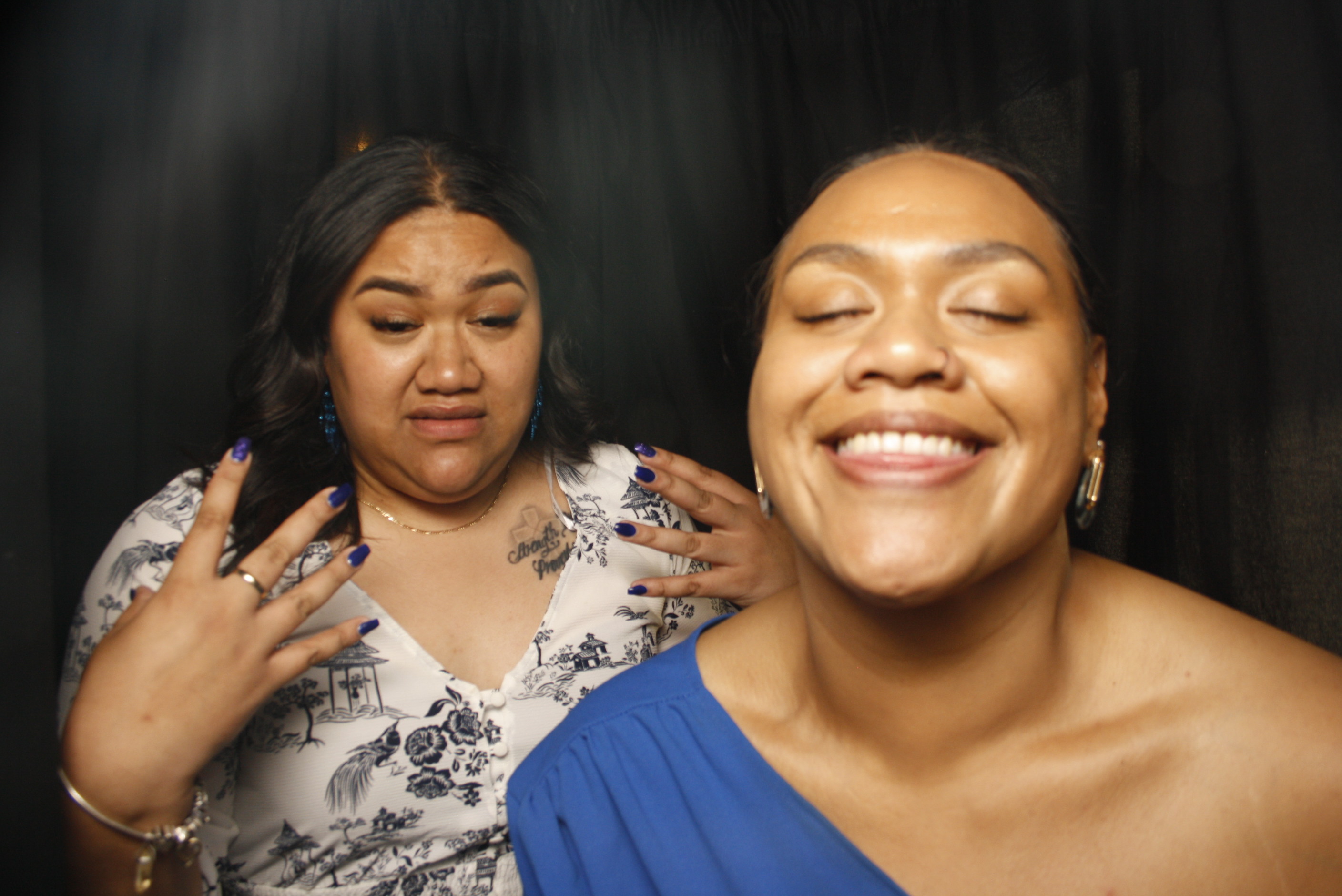 Tupou & Majesta's Wedding | View more photos from the event at wgtngallery.classicphotobooths.co.nz/u/wgtncpbgallery/Tupou-Majestas-Wedding