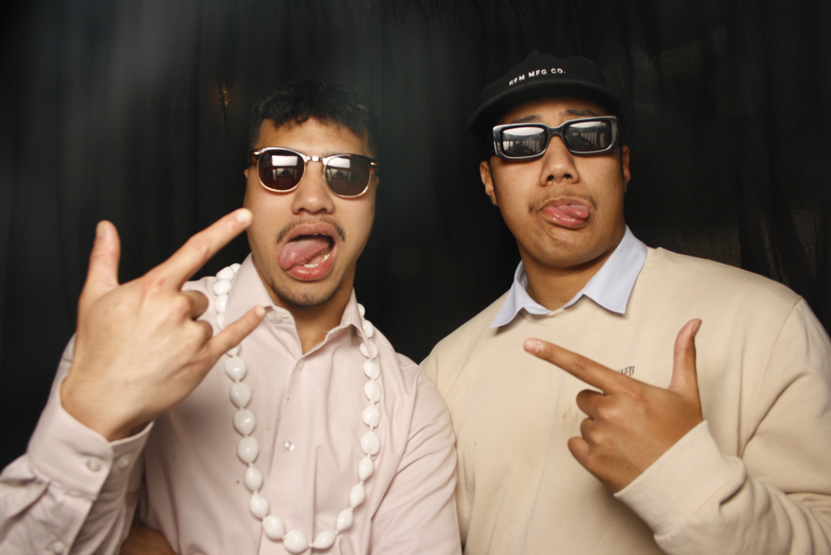 Tupou & Majesta's Wedding | View more photos from the event at wgtngallery.classicphotobooths.co.nz/u/wgtncpbgallery/Tupou-Majestas-Wedding