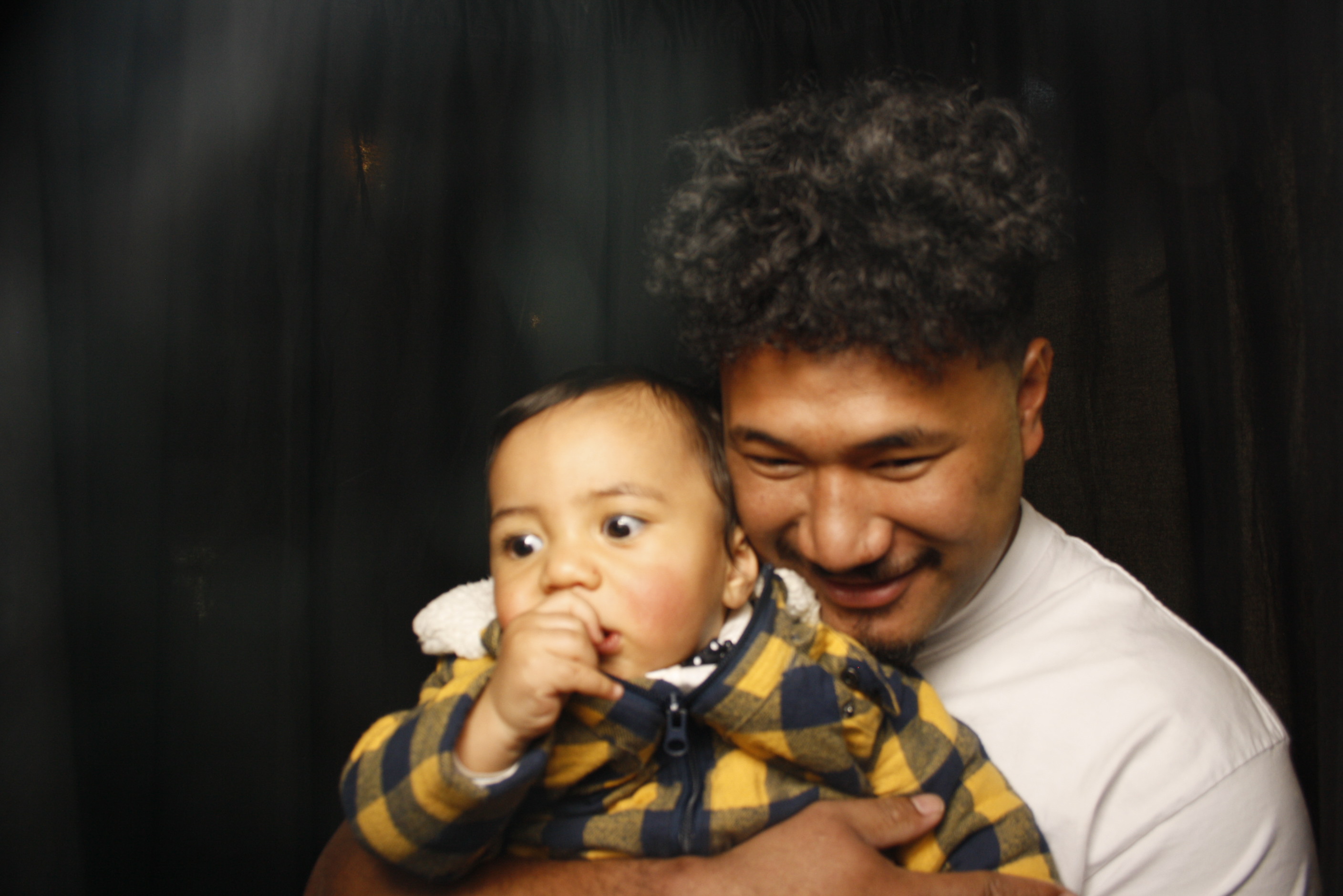 Tupou & Majesta's Wedding | View more photos from the event at wgtngallery.classicphotobooths.co.nz/u/wgtncpbgallery/Tupou-Majestas-Wedding