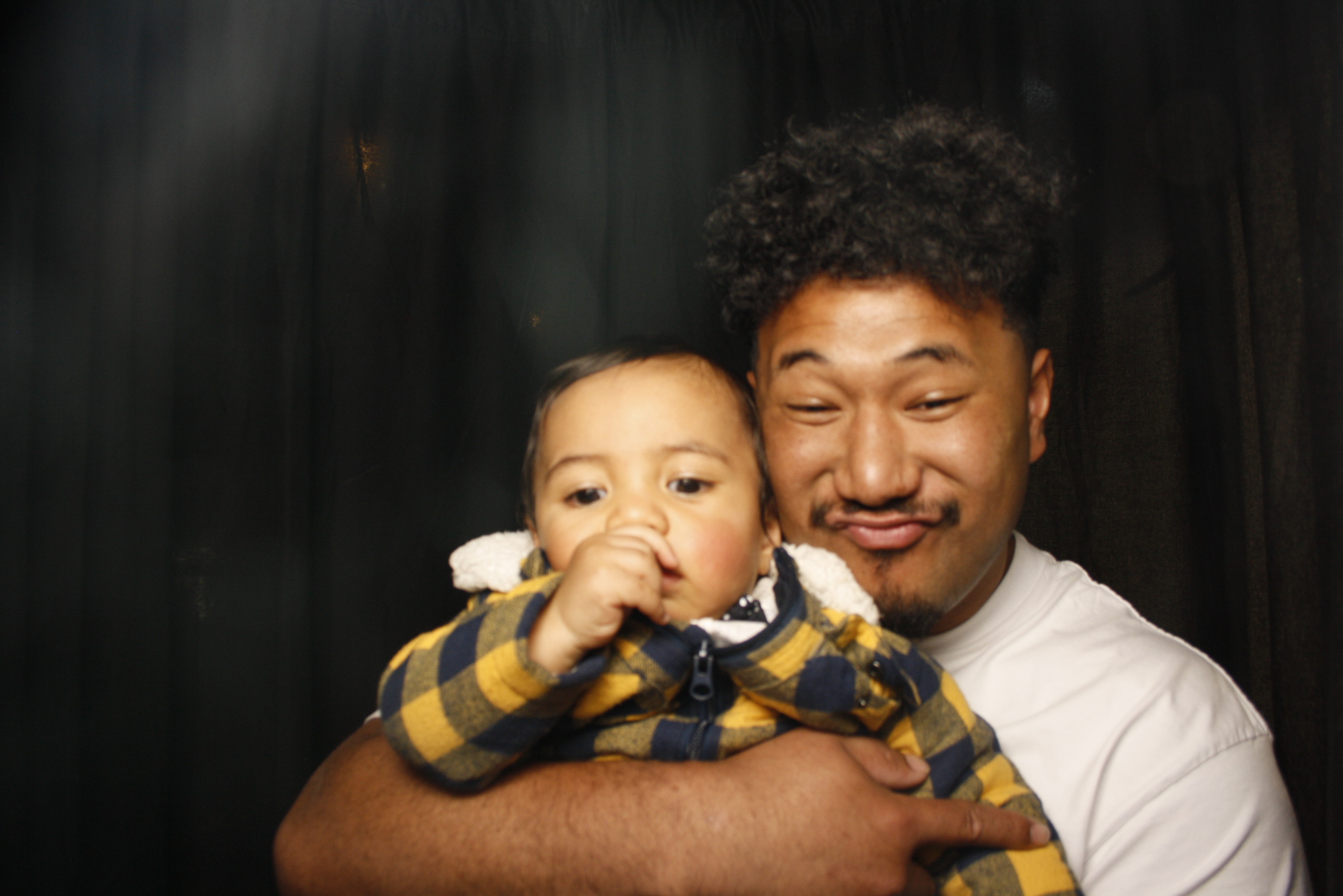 Tupou & Majesta's Wedding | View more photos from the event at wgtngallery.classicphotobooths.co.nz/u/wgtncpbgallery/Tupou-Majestas-Wedding